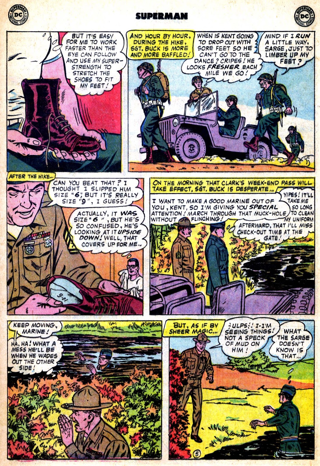 Superman (1939) issue 179 - Page 23