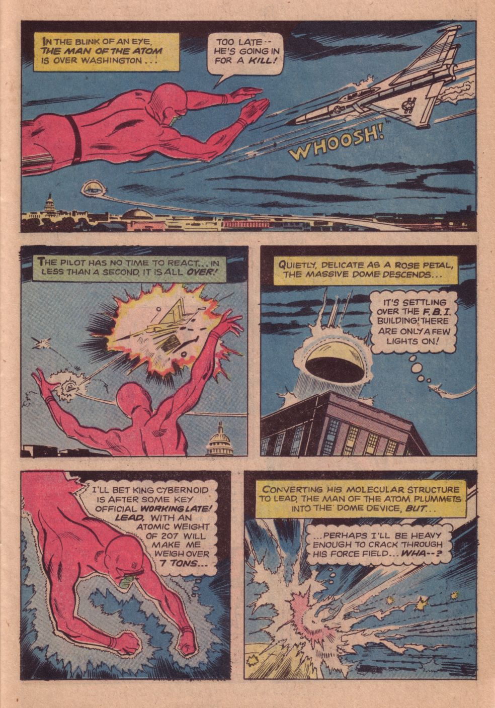 Read online Doctor Solar, Man of the Atom (1962) comic -  Issue #28 - 11