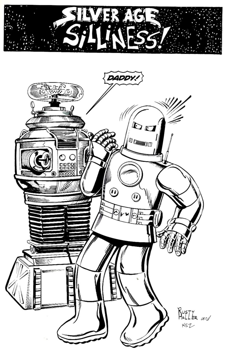 Read online What The--?! comic -  Issue #18 - 35