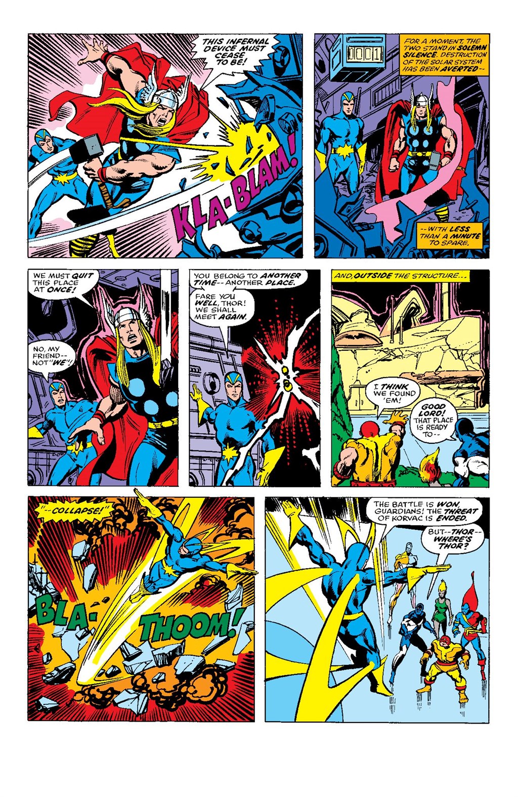 Read online Thor Epic Collection comic -  Issue # TPB 9 (Part 2) - 66