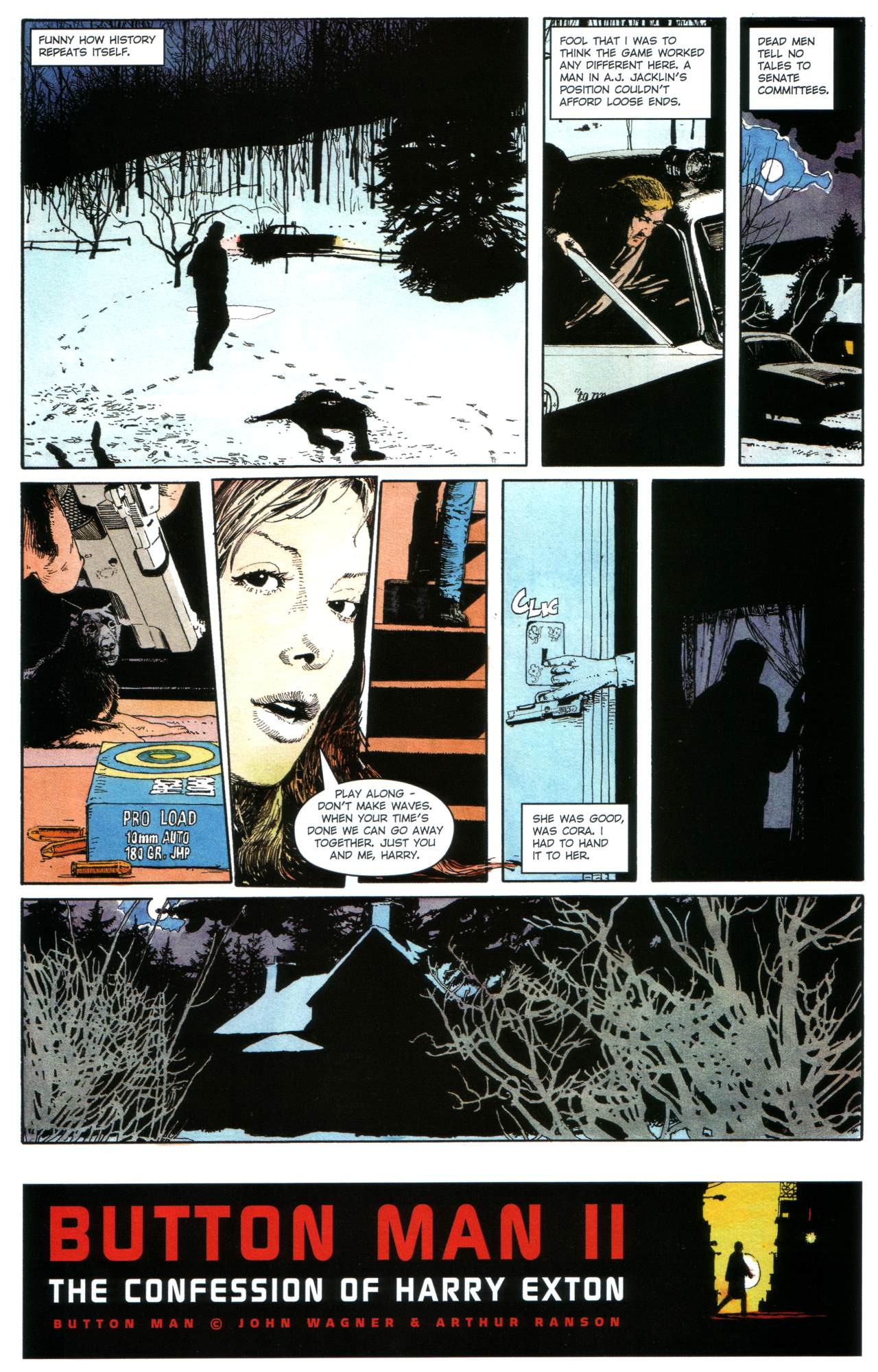 Read online Judge Dredd Megazine (vol. 4) comic -  Issue #7 - 94
