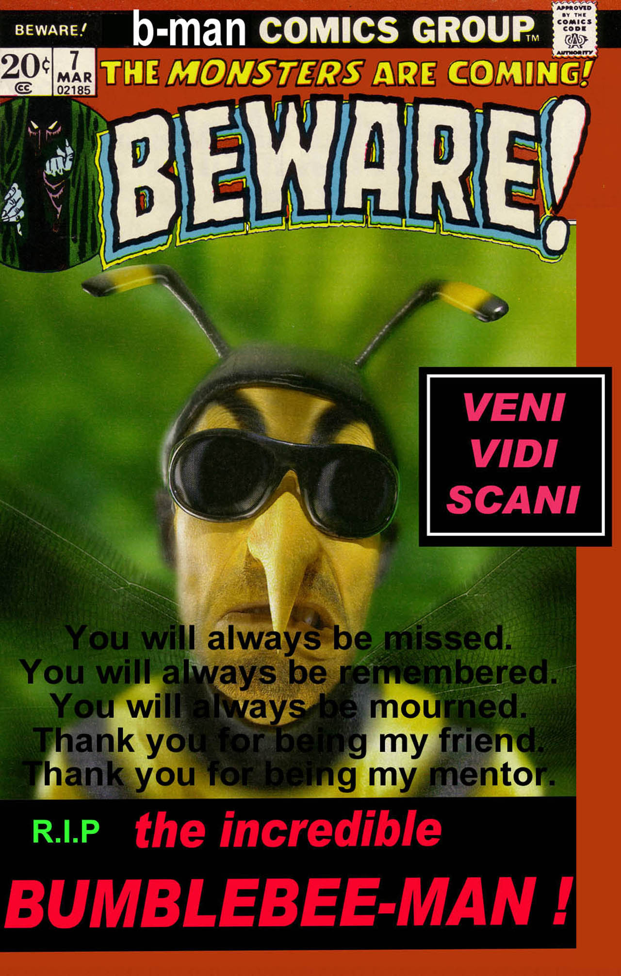 Read online The Munsters comic -  Issue #15 - 36