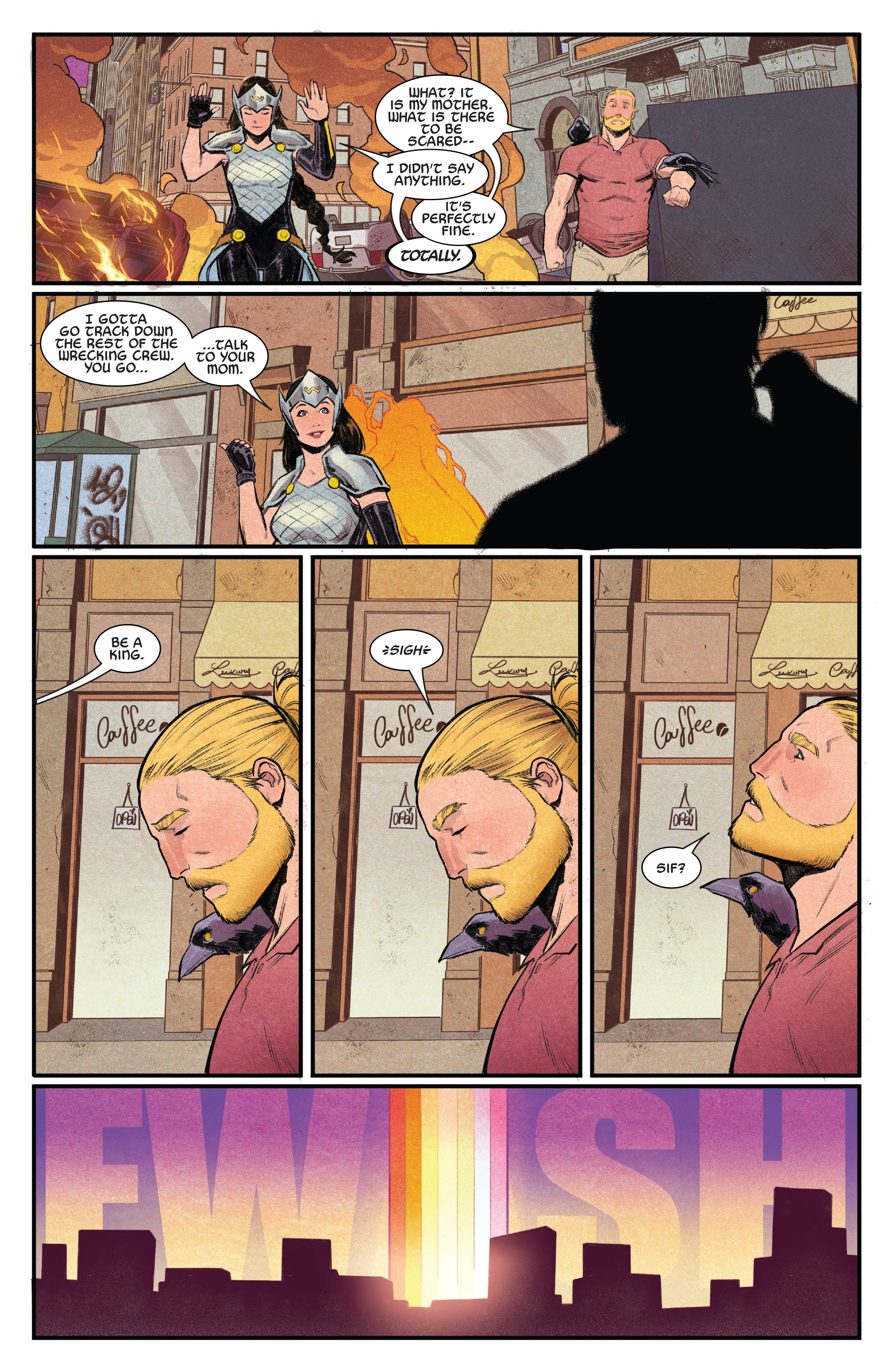 Read online Thor (2020) comic -  Issue #16 - 15