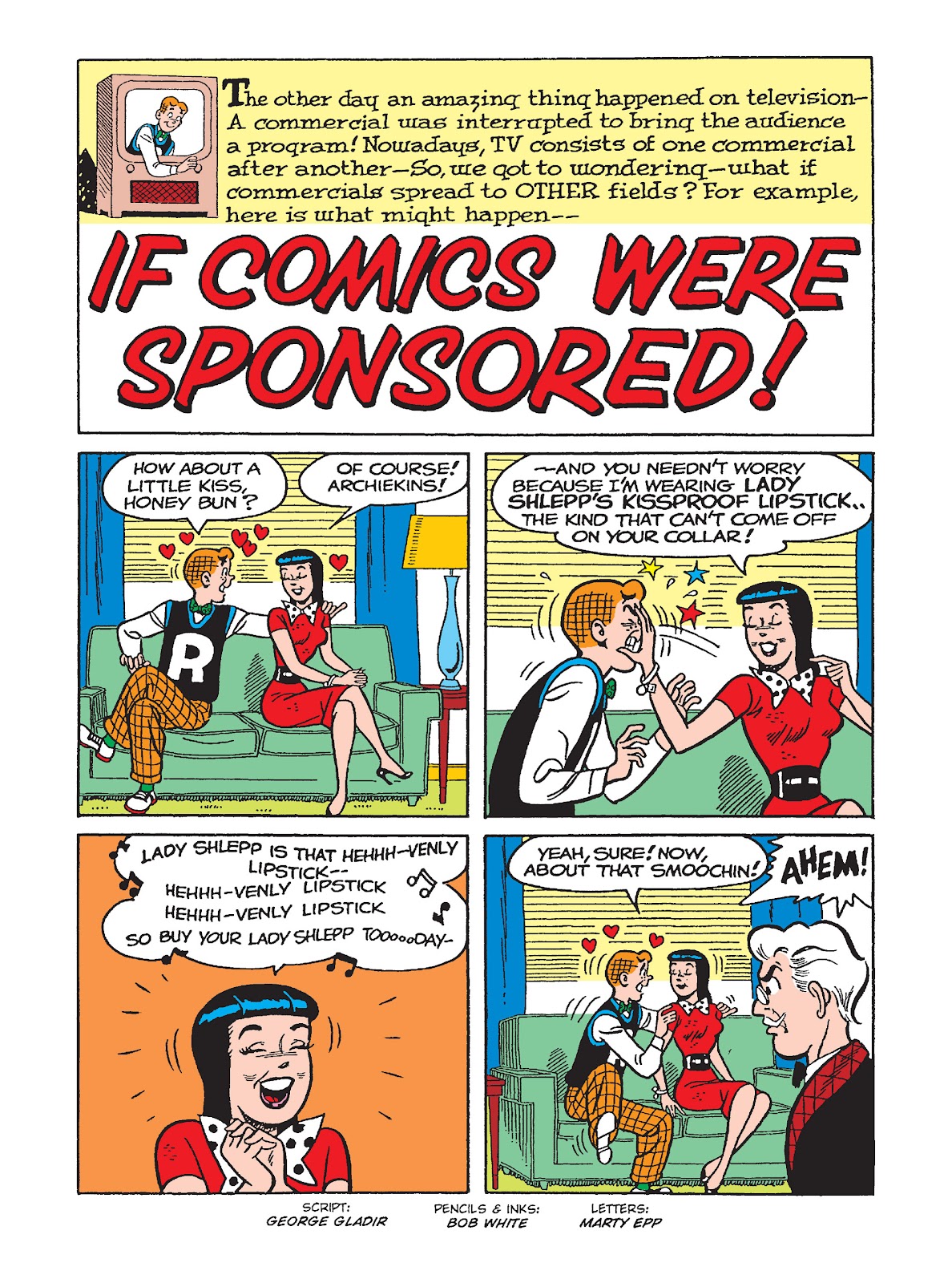 World of Archie Double Digest issue 33 - Page 137