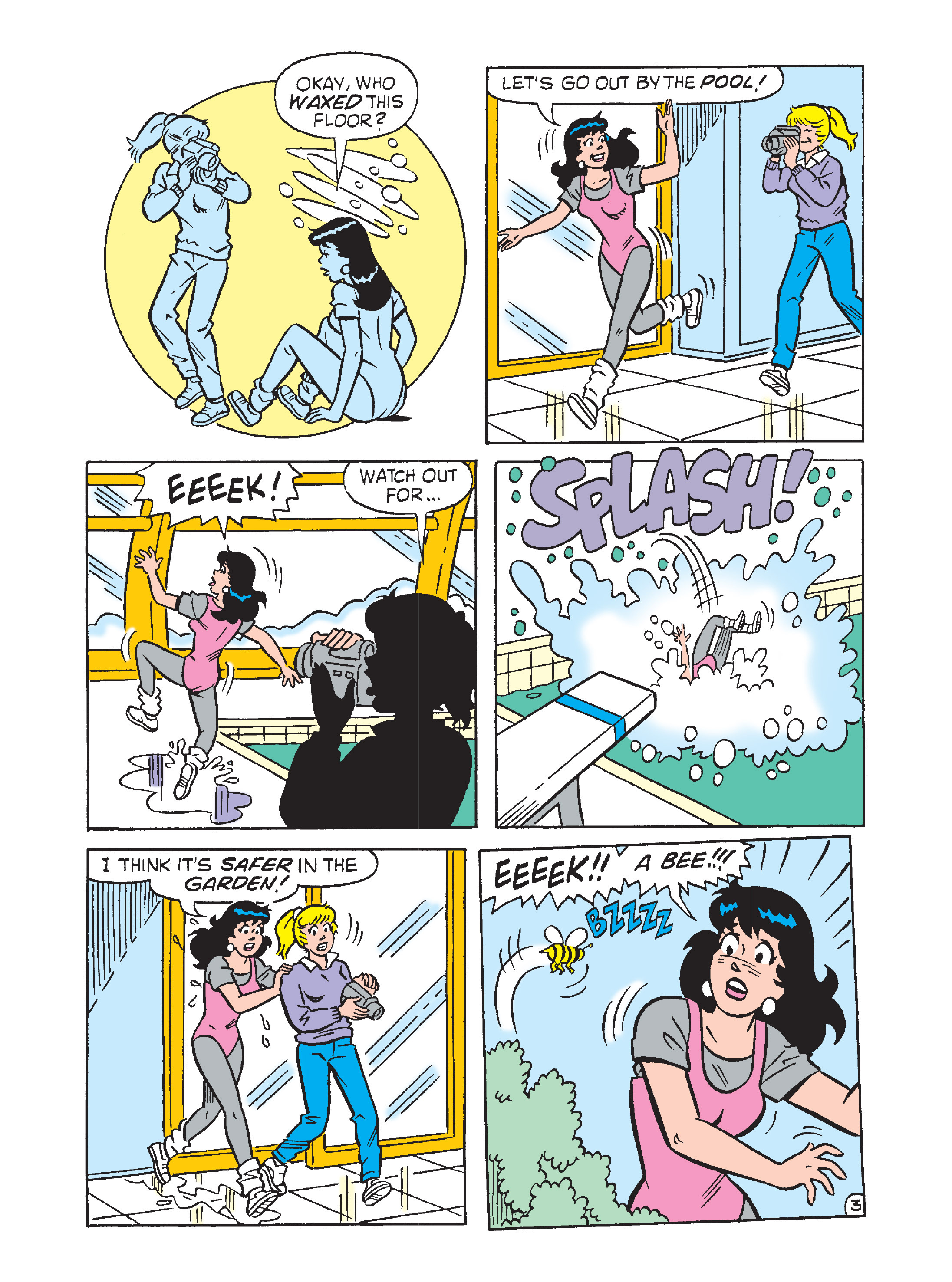 Read online Betty and Veronica Double Digest comic -  Issue #230 - 118