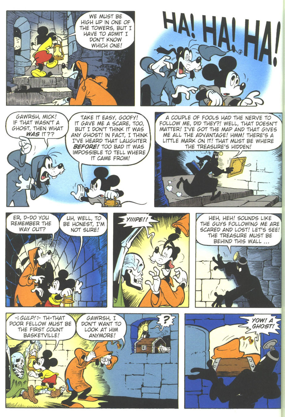 Read online Walt Disney's Comics and Stories comic -  Issue #619 - 29