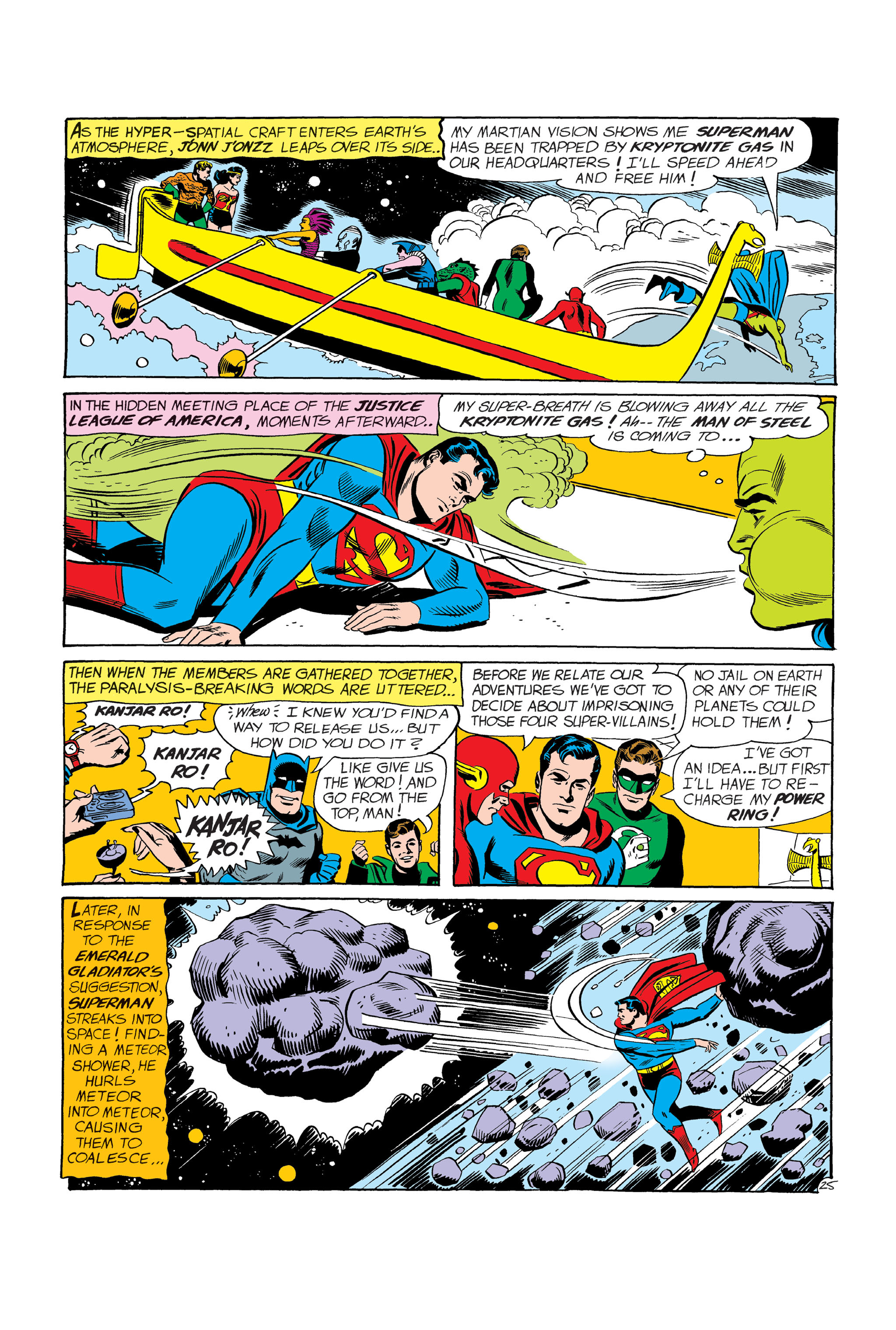 Read online Justice League of America (1960) comic -  Issue #48 - 78