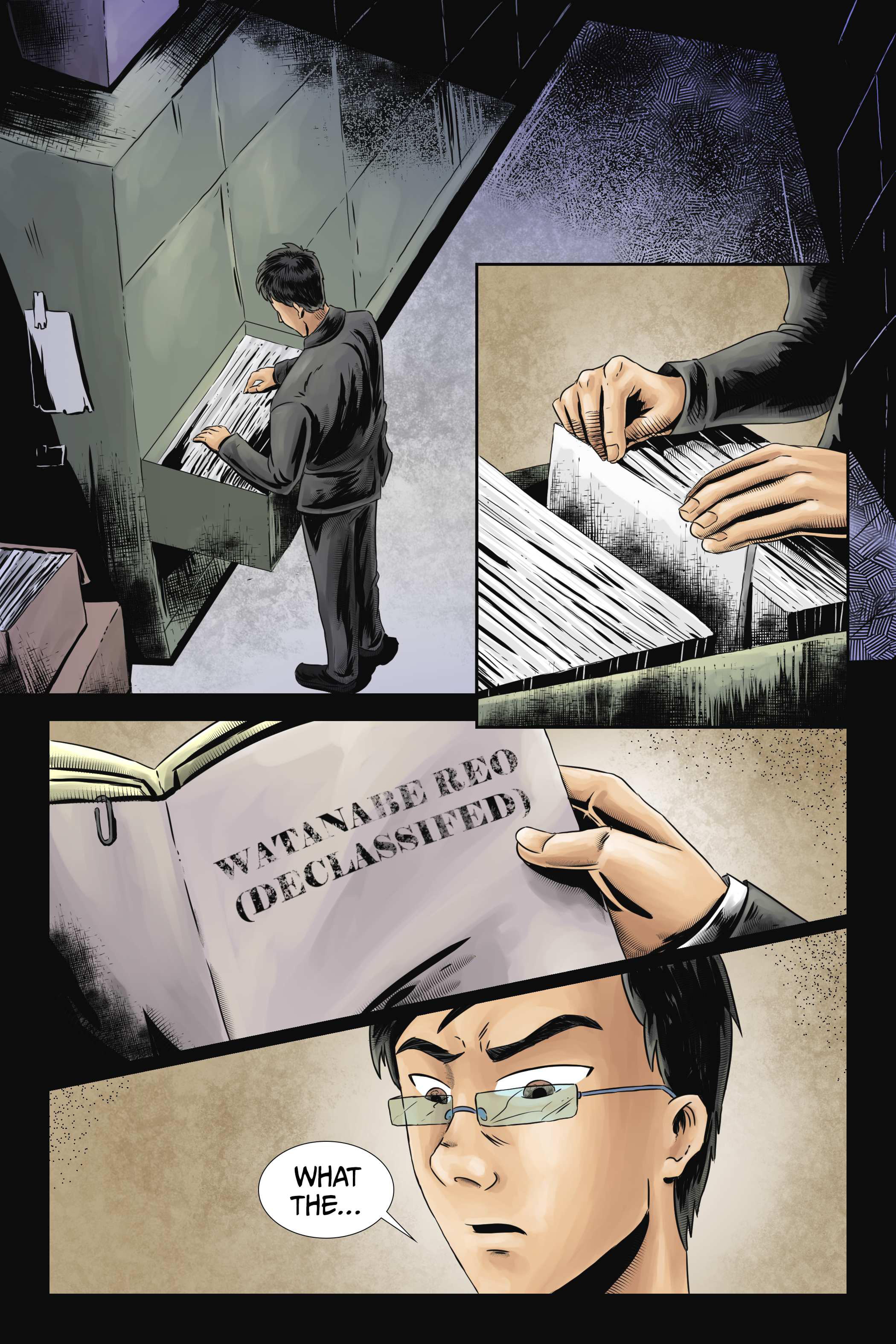 Read online The Good Ones by Mike Wietecha comic -  Issue # Full - 5