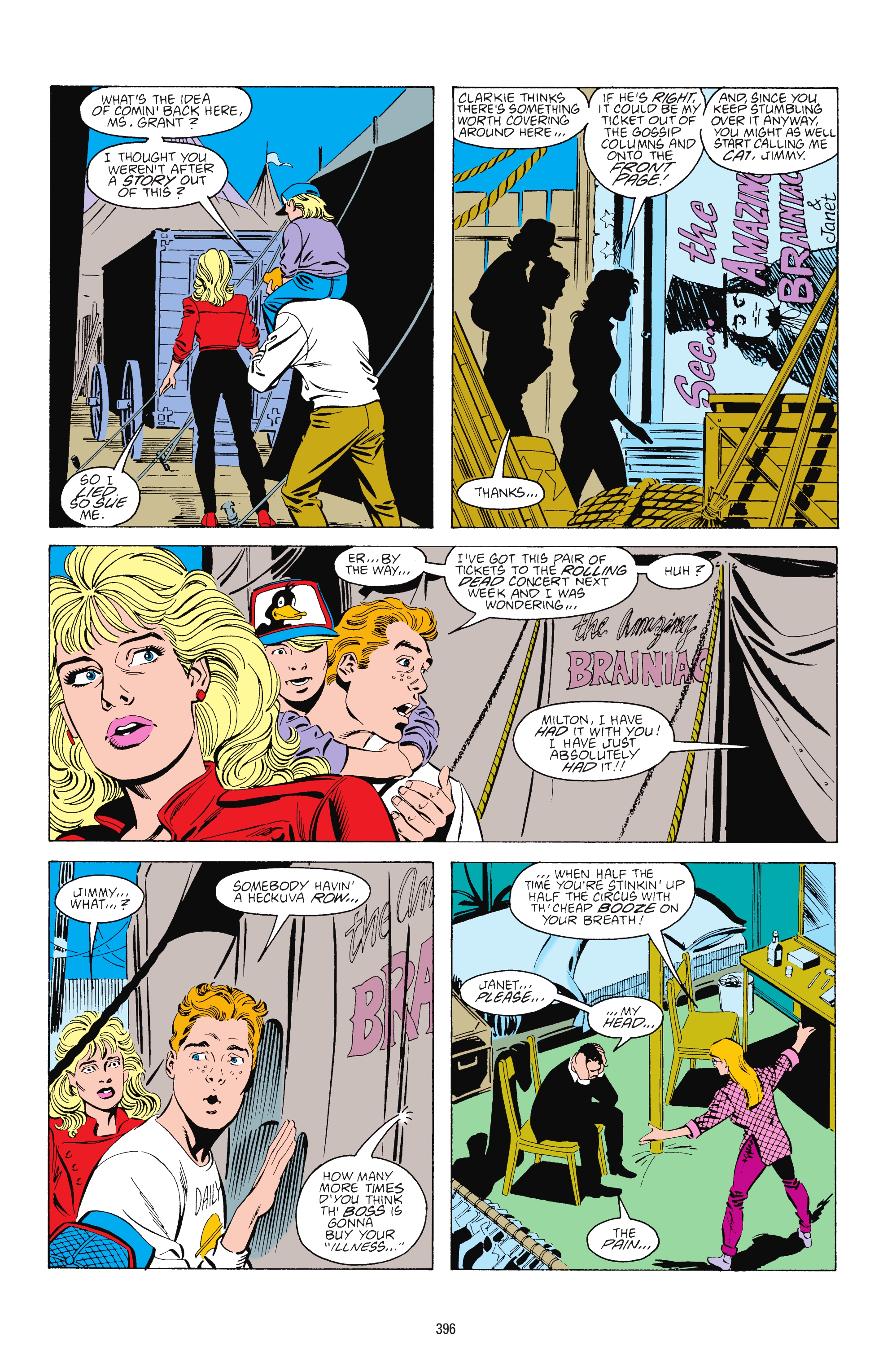 Read online Superman: The Man of Steel (2020) comic -  Issue # TPB 3 (Part 4) - 88