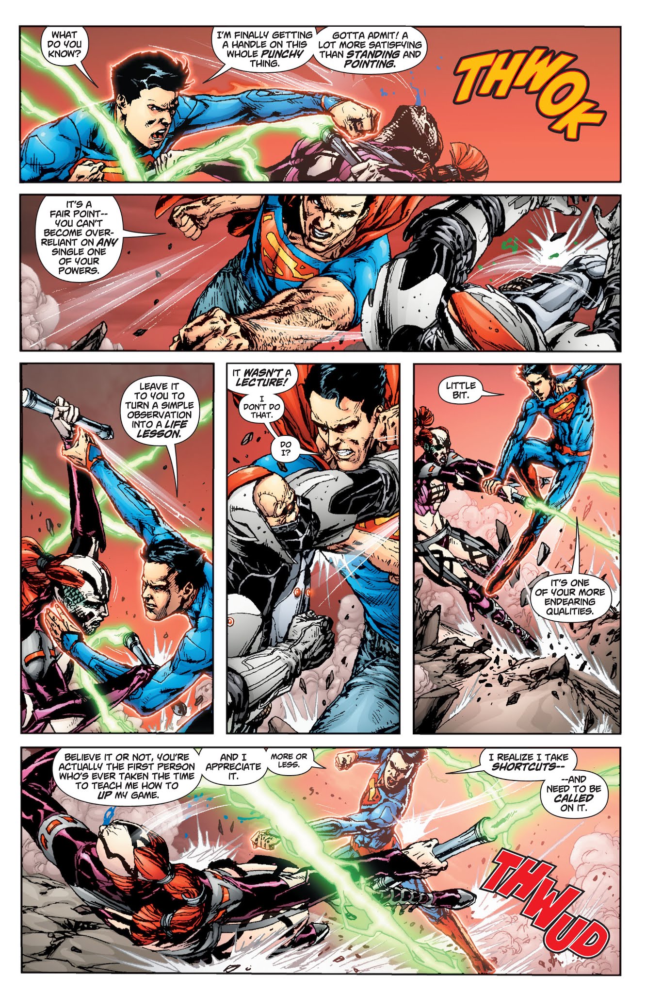 Read online Superman: H'el on Earth comic -  Issue # TPB (Part 3) - 14