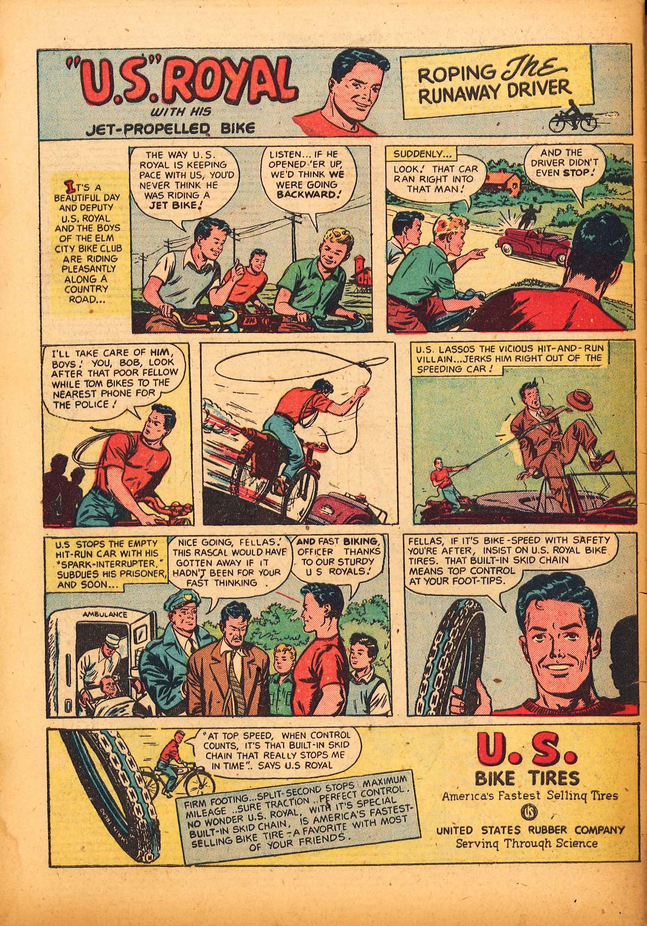 Read online Modern Comics comic -  Issue #73 - 50
