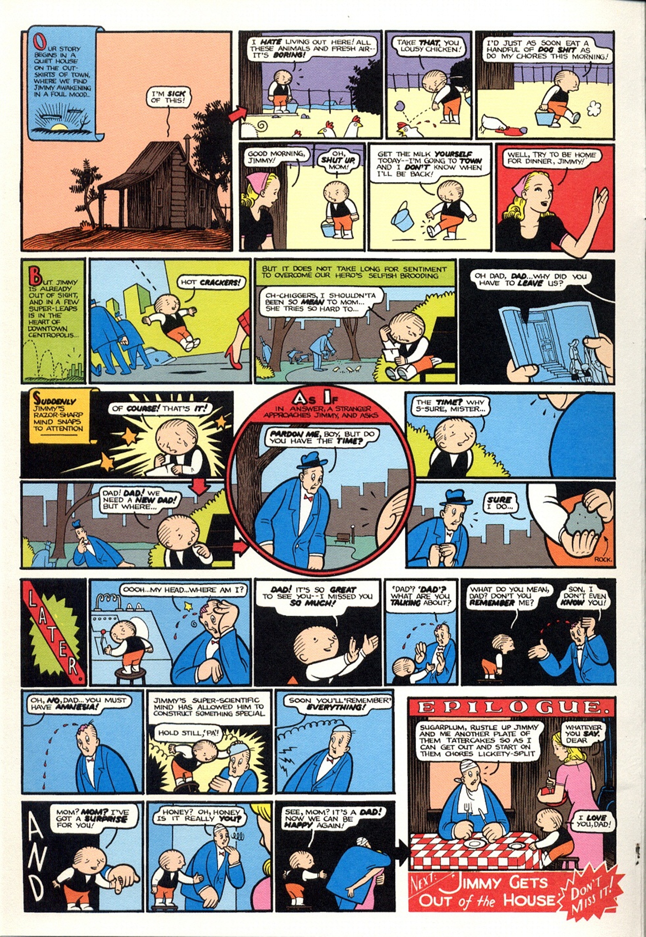Read online The Acme Novelty Library comic -  Issue #1 - 2