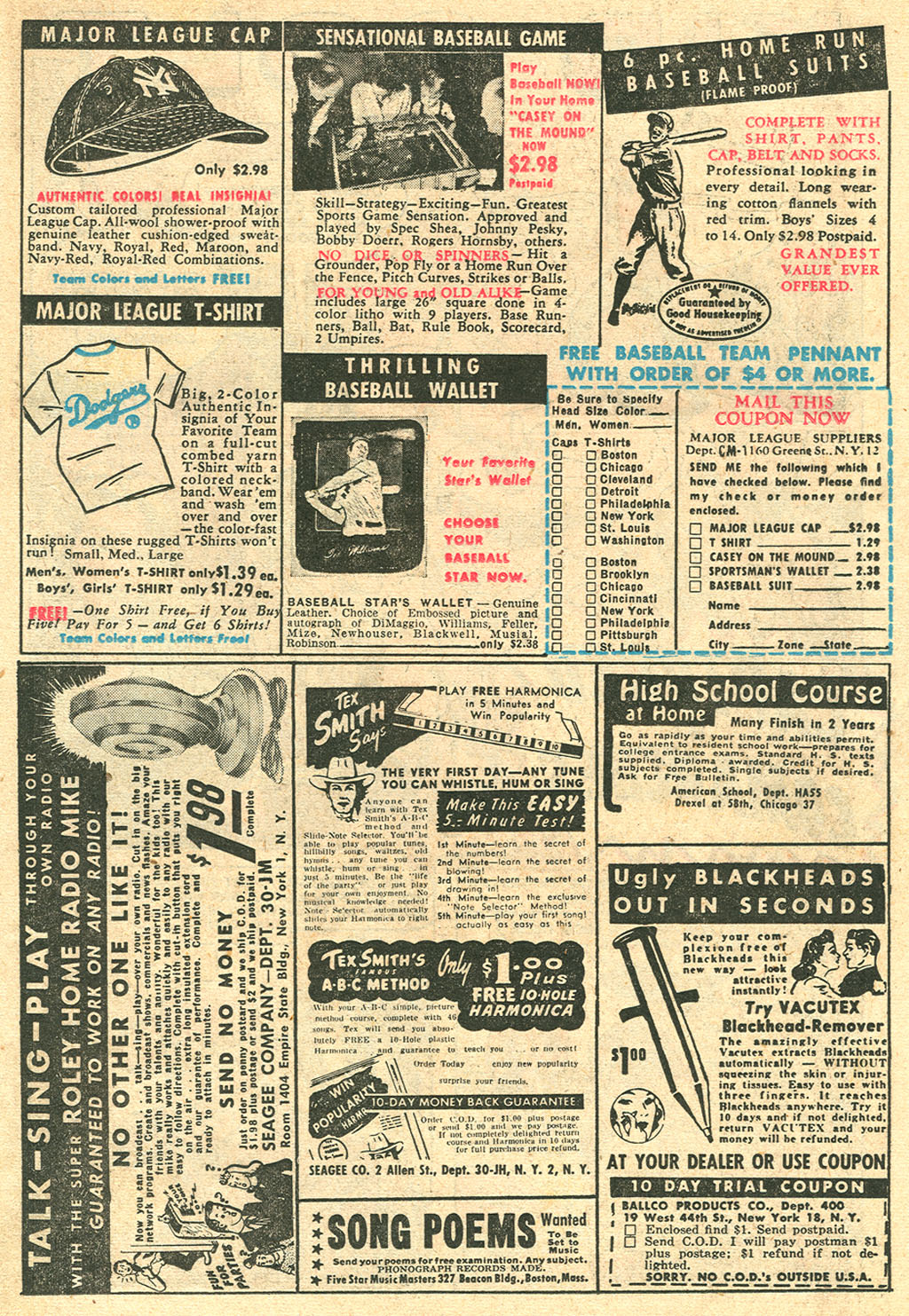 Read online Kid Colt Outlaw comic -  Issue #11 - 23