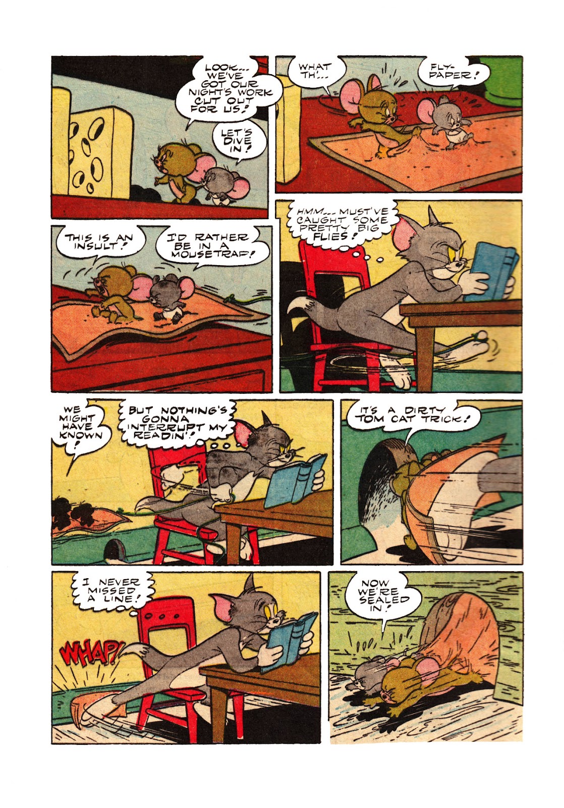 Tom & Jerry Comics issue 111 - Page 4