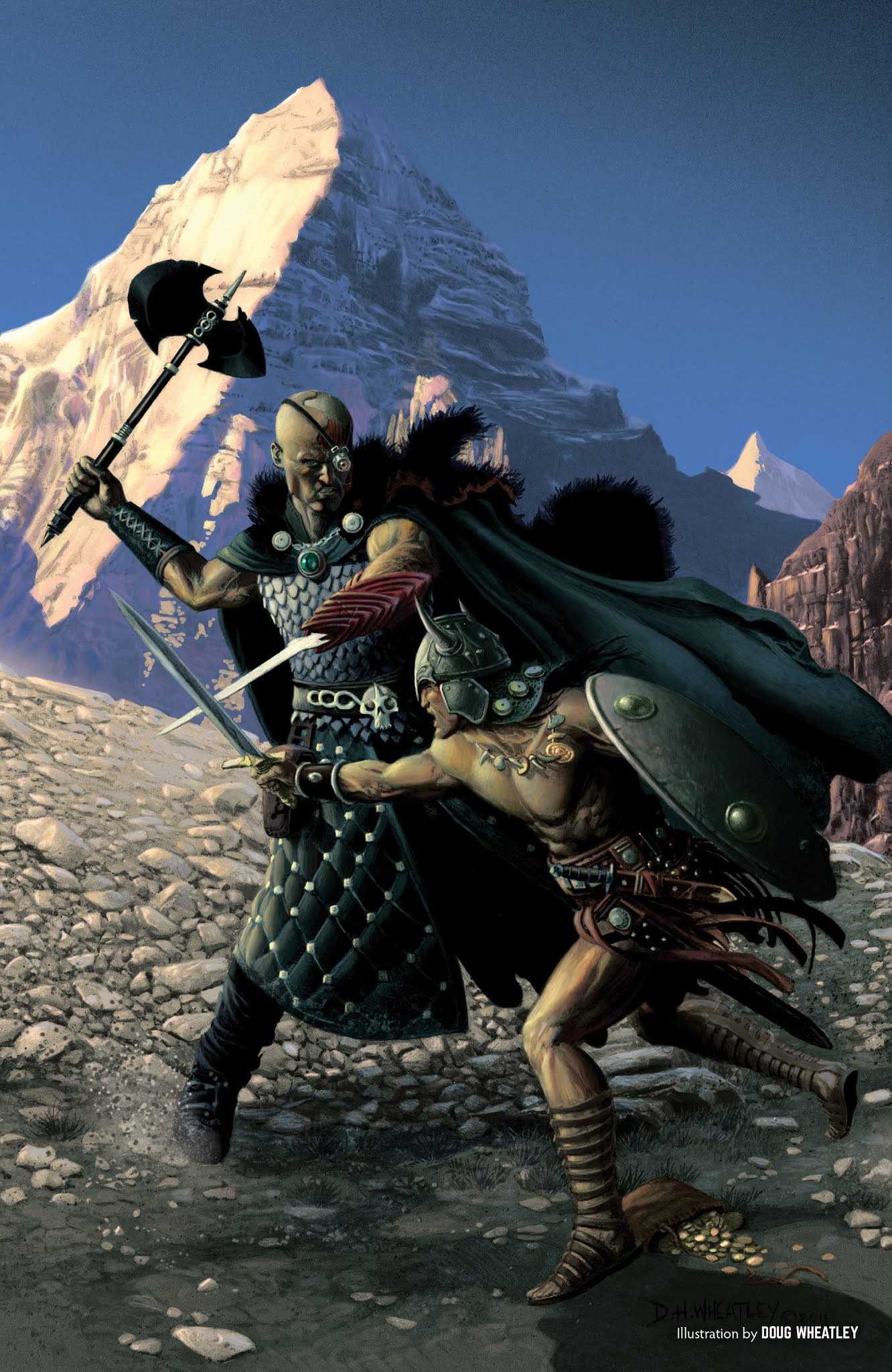 Read online Conan Omnibus comic -  Issue # TPB 4 (Part 5) - 36
