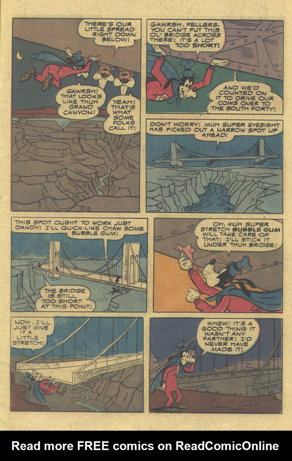Read online Walt Disney THE BEAGLE BOYS comic -  Issue #21 - 11