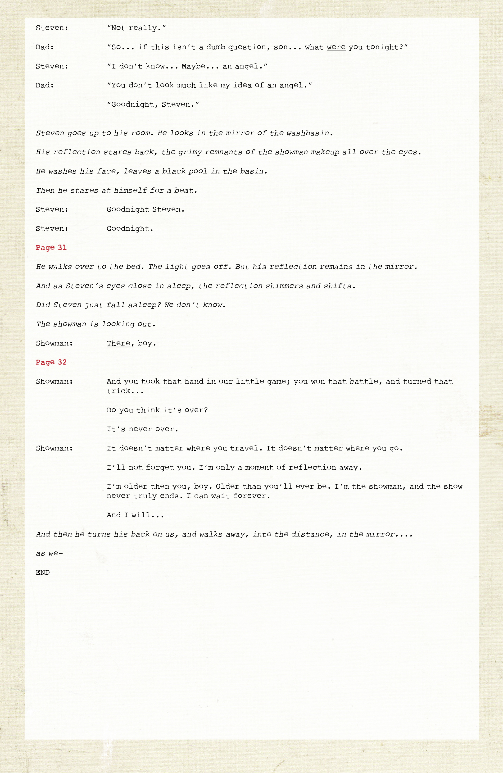 Read online The Last Temptation comic -  Issue # _TPB - 144