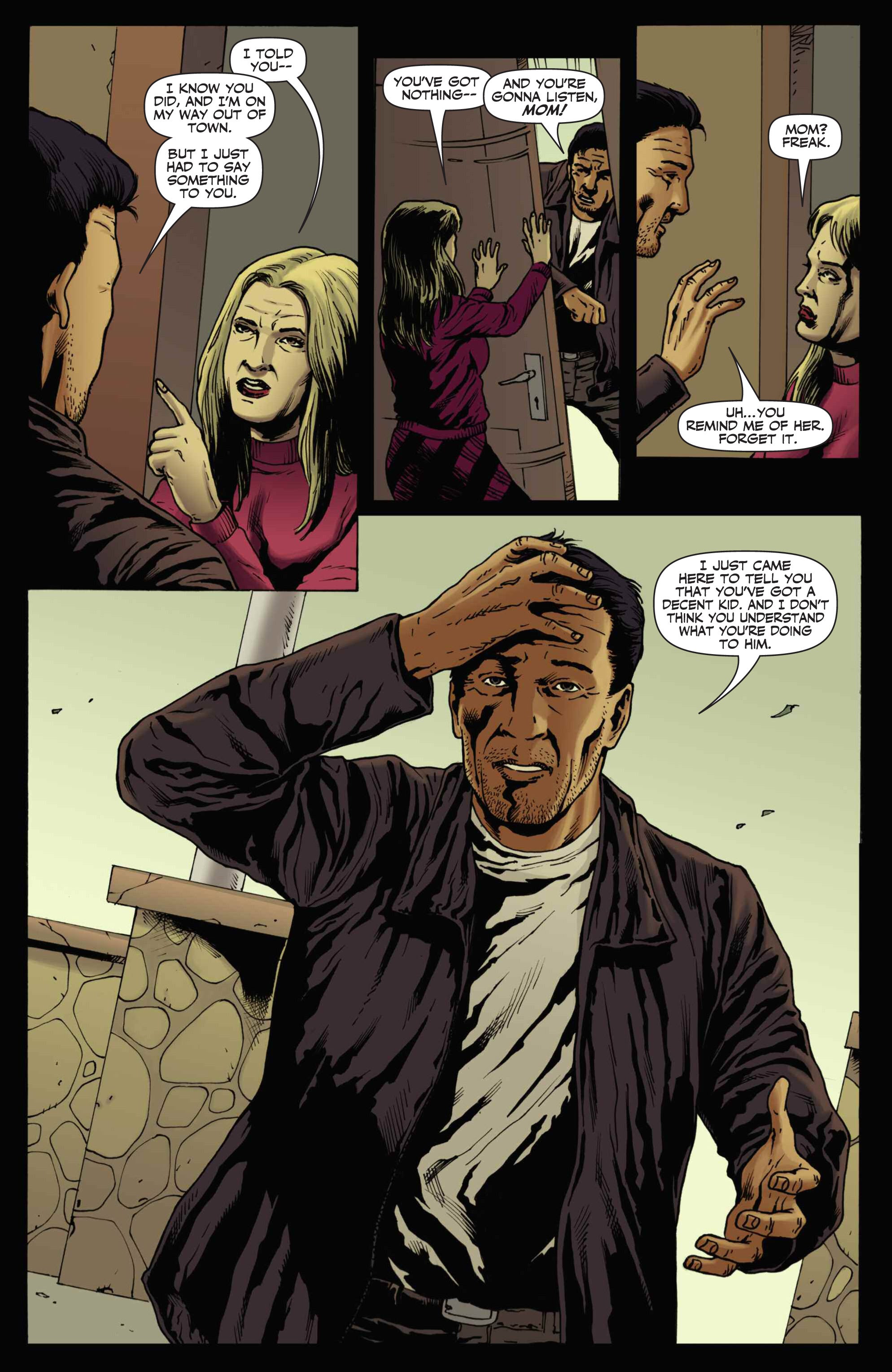Read online The Twilight Zone: Shadow & Substance comic -  Issue #2 - 15