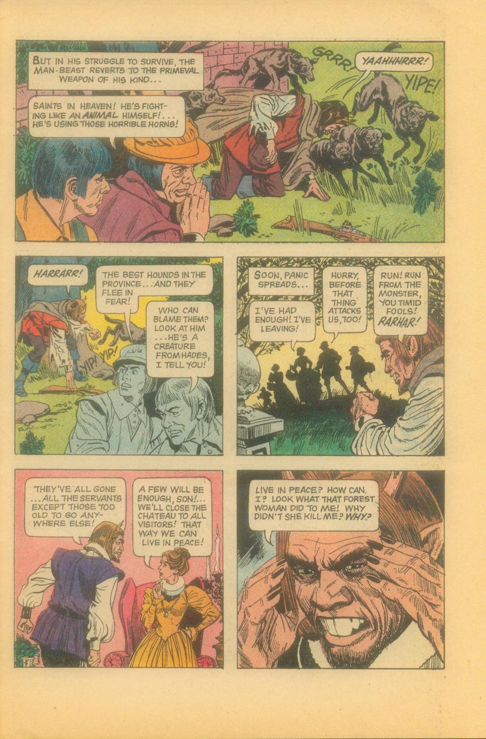 Read online Ripley's Believe it or Not! (1965) comic -  Issue #26 - 27