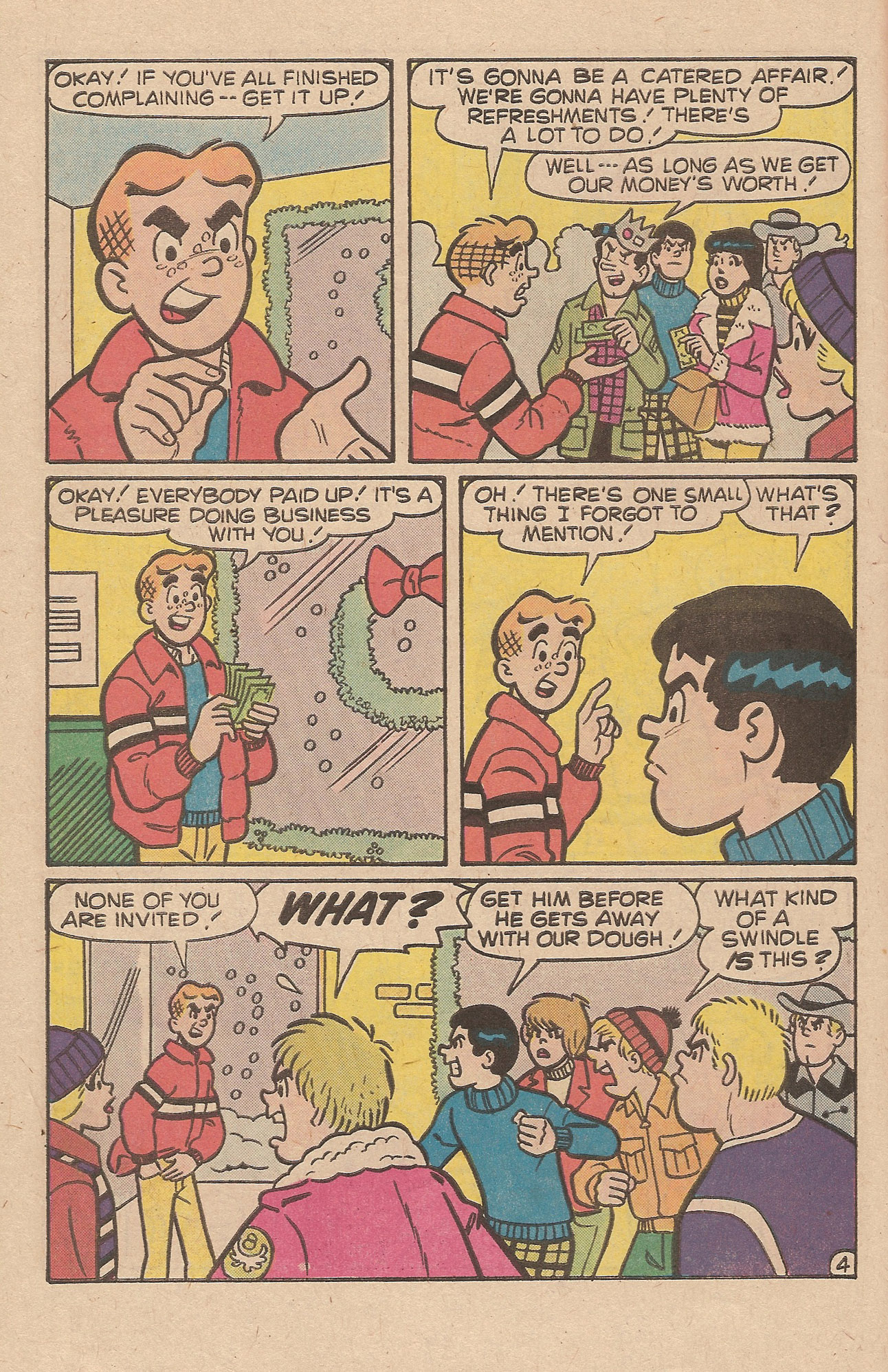 Read online Pep Comics comic -  Issue #346 - 6