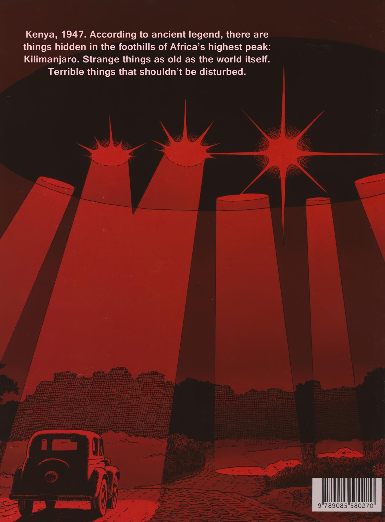 Read online Kenya comic -  Issue #5 - 49