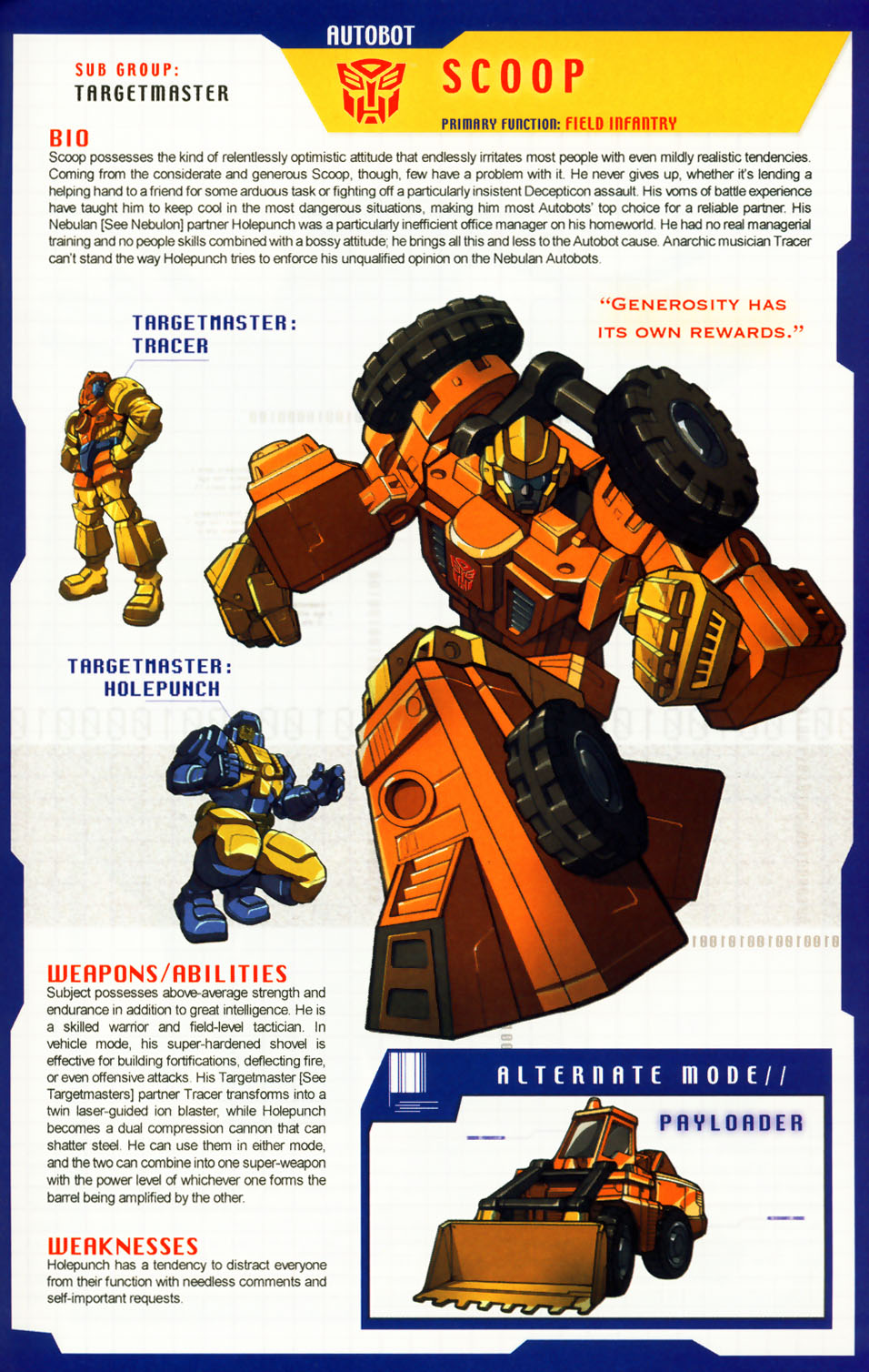 Read online Transformers: More than Meets the Eye comic -  Issue #5 - 48