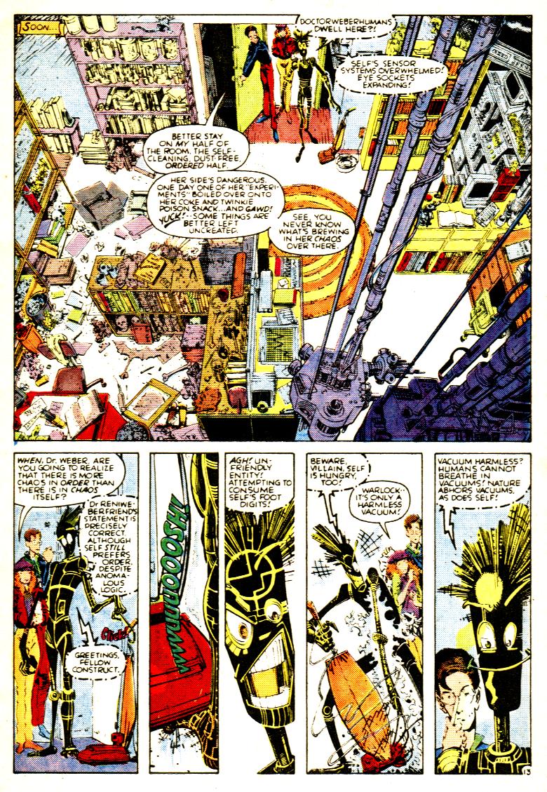 Read online Web of Spider-Man (1985) comic -  Issue # _Annual 2 - 14