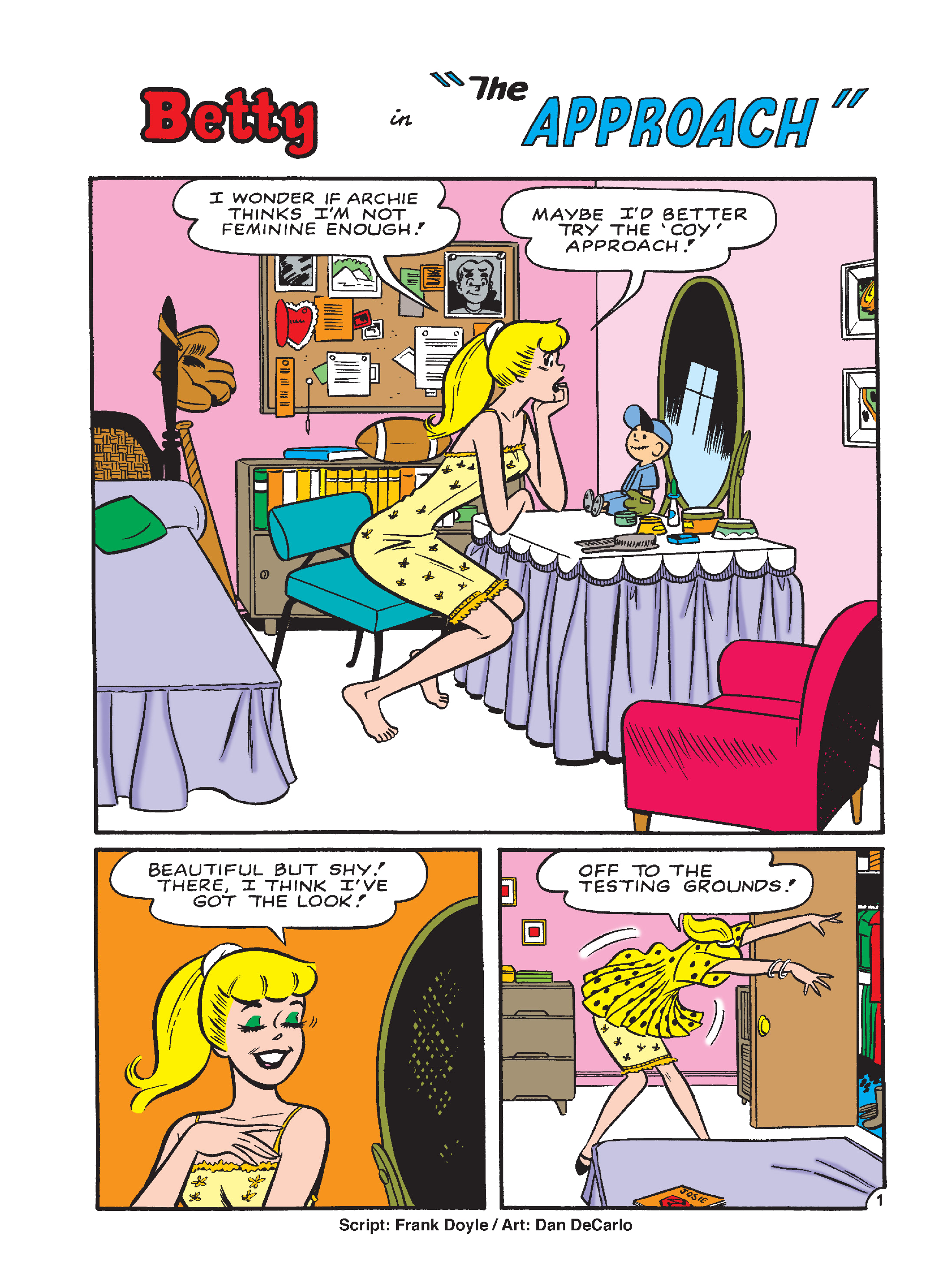 Read online World of Betty and Veronica Jumbo Comics Digest comic -  Issue # TPB 16 (Part 1) - 65