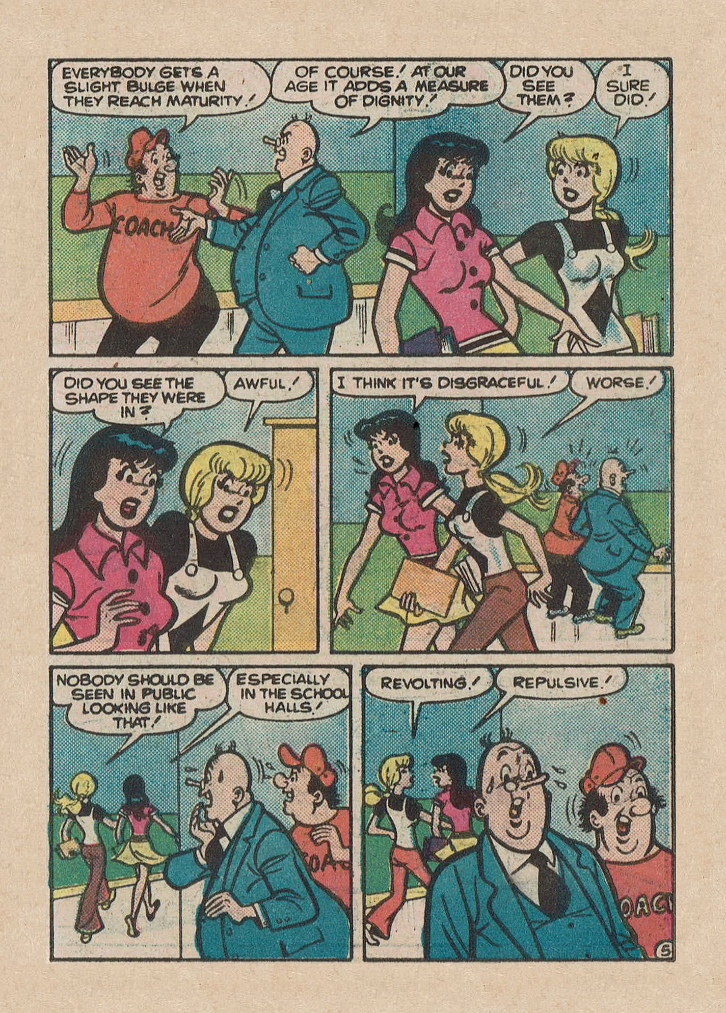 Read online Laugh Comics Digest comic -  Issue #70 - 59