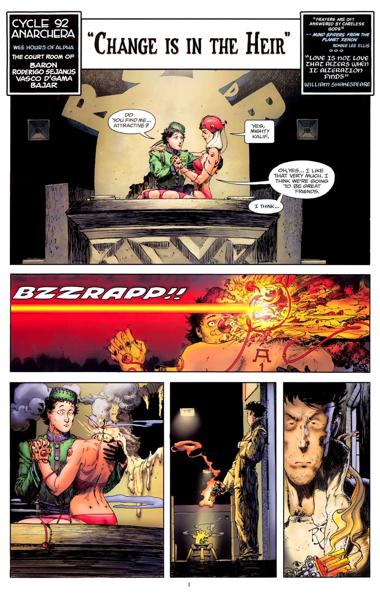 Read online Starstruck (2009) comic -  Issue #2 - 3