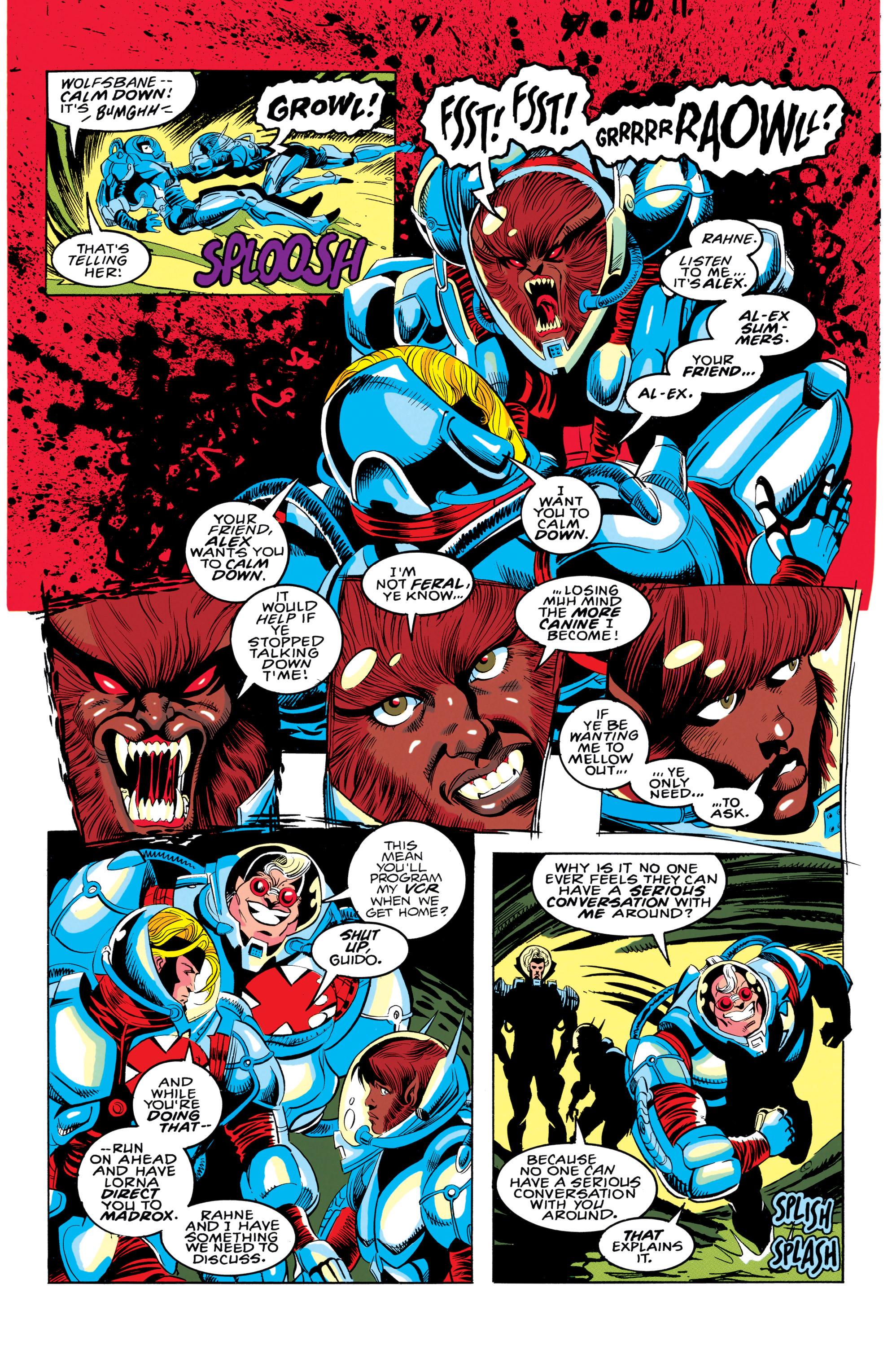 Read online X-Factor Epic Collection comic -  Issue # TPB X-aminations (Part 2) - 73