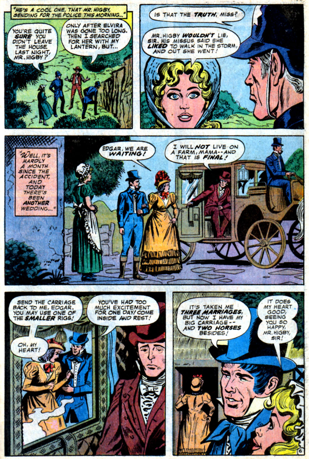 Read online Tales of the Unexpected comic -  Issue #133 - 17