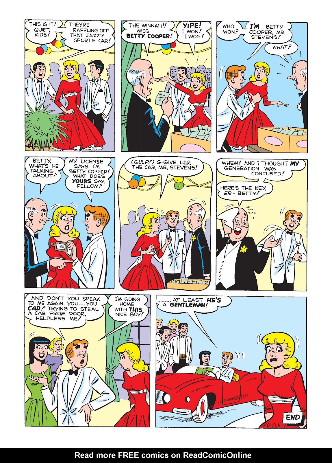 Betty and Veronica Double Digest issue 228 (Part 2) - Page 52