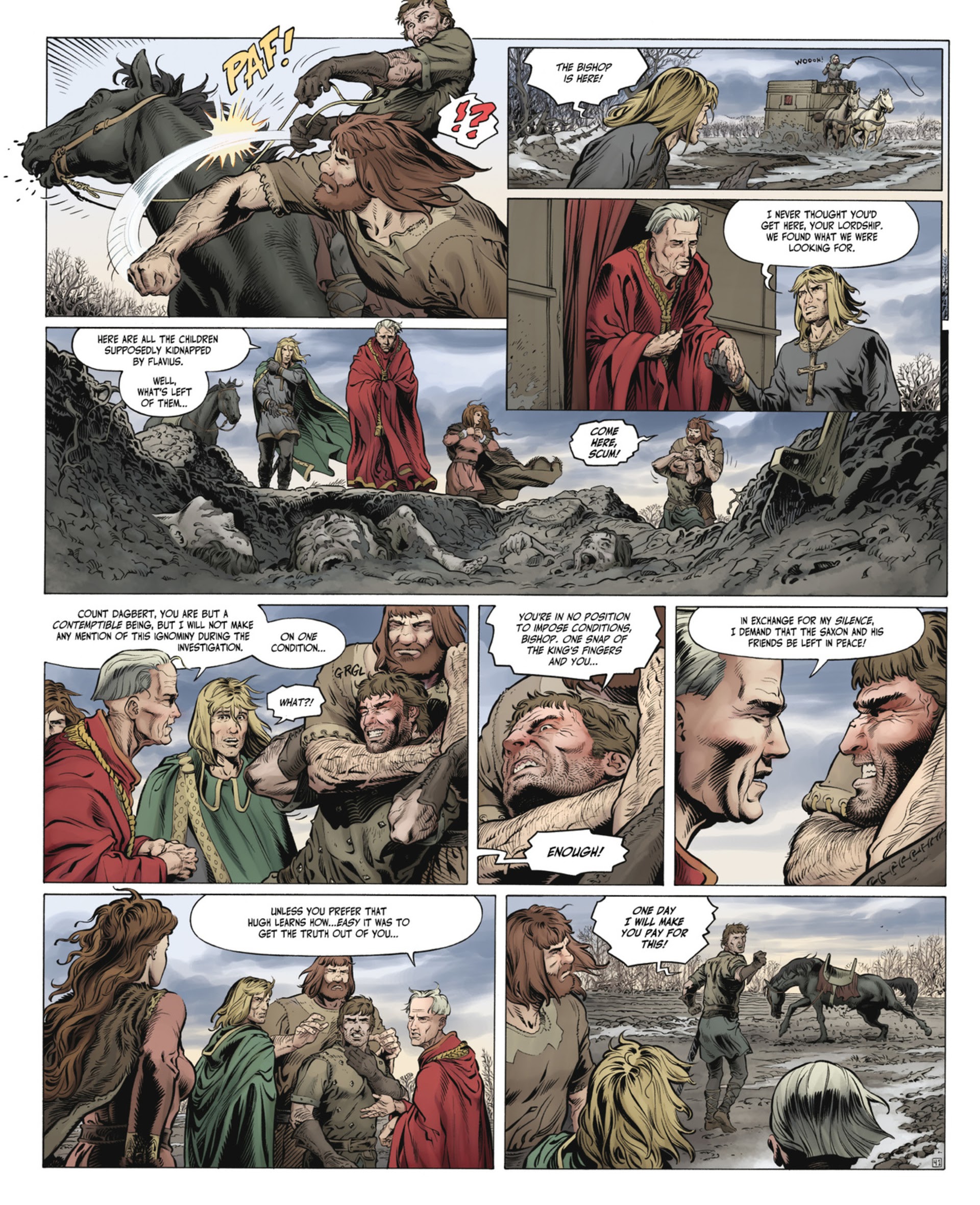 Read online Millennium (2015) comic -  Issue #4 - 44