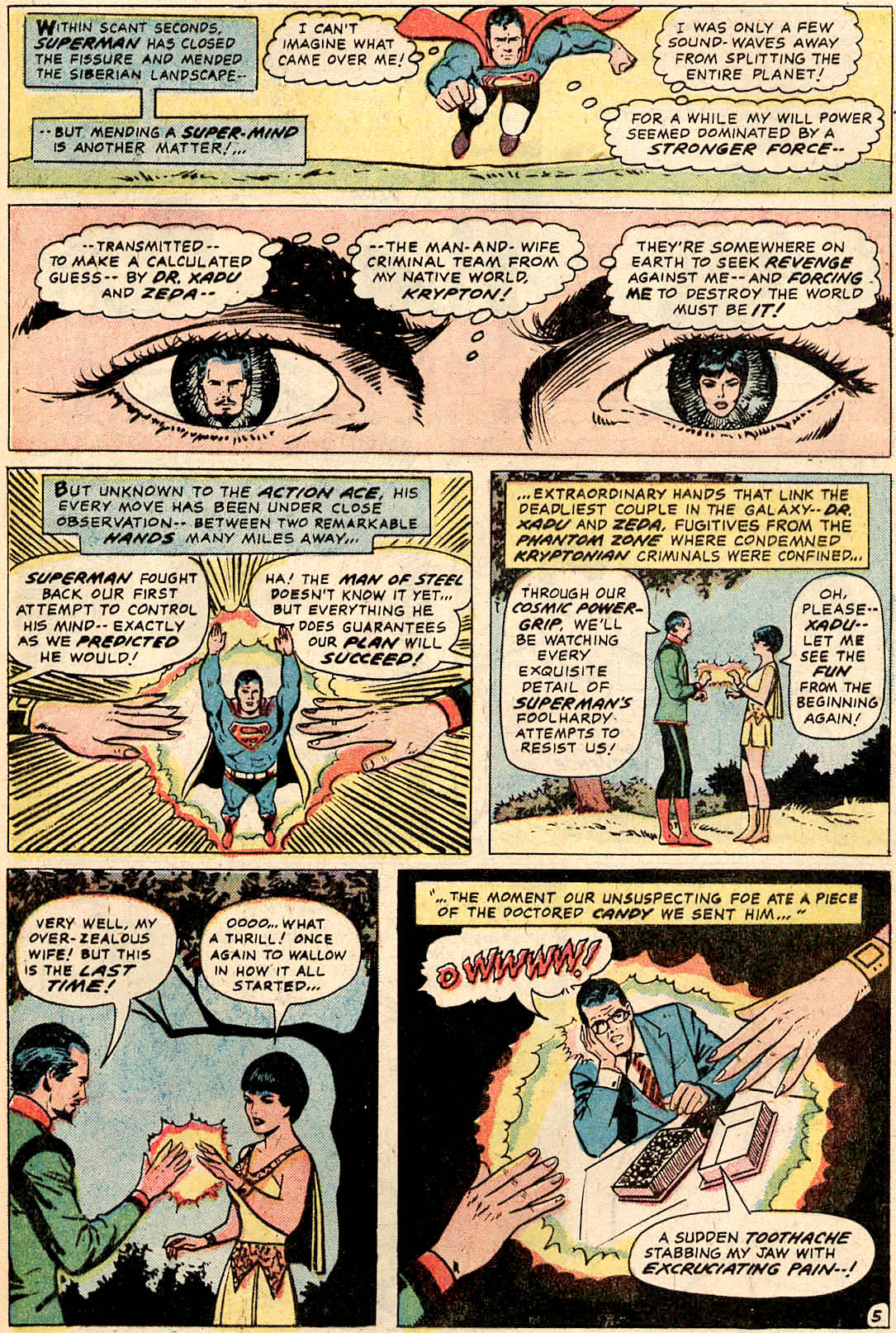 Action Comics (1938) 435 Page 5