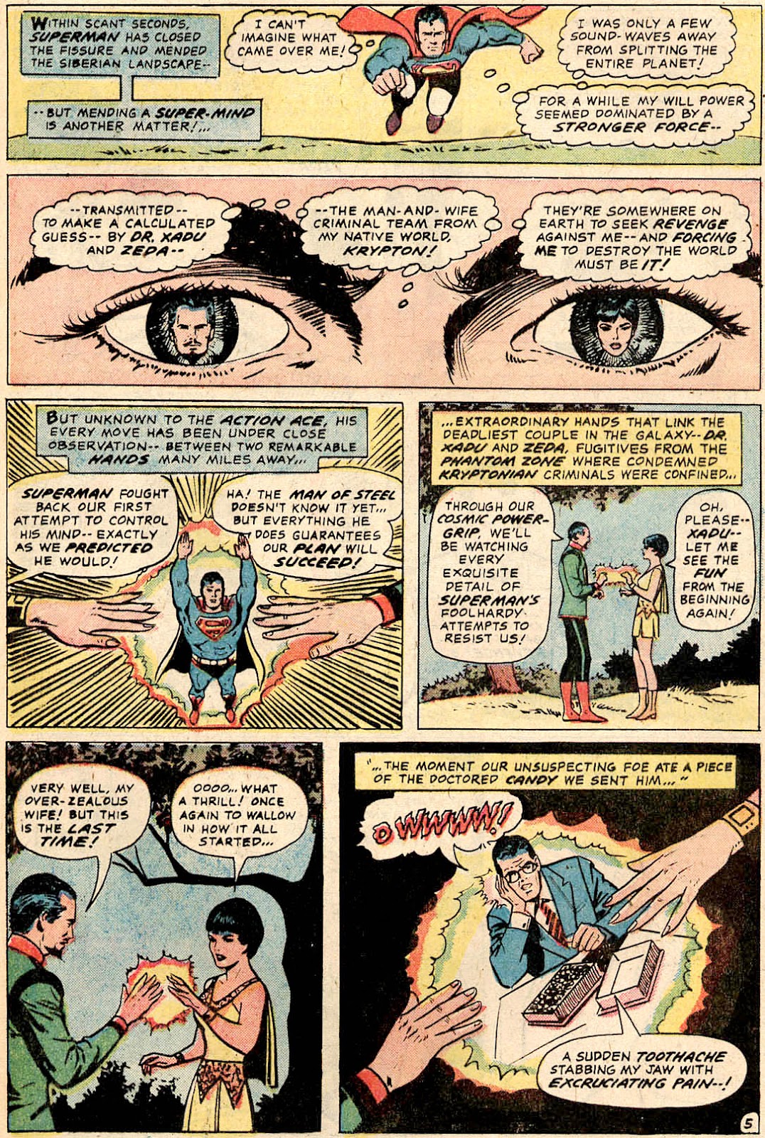 Action Comics (1938) issue 435 - Page 6