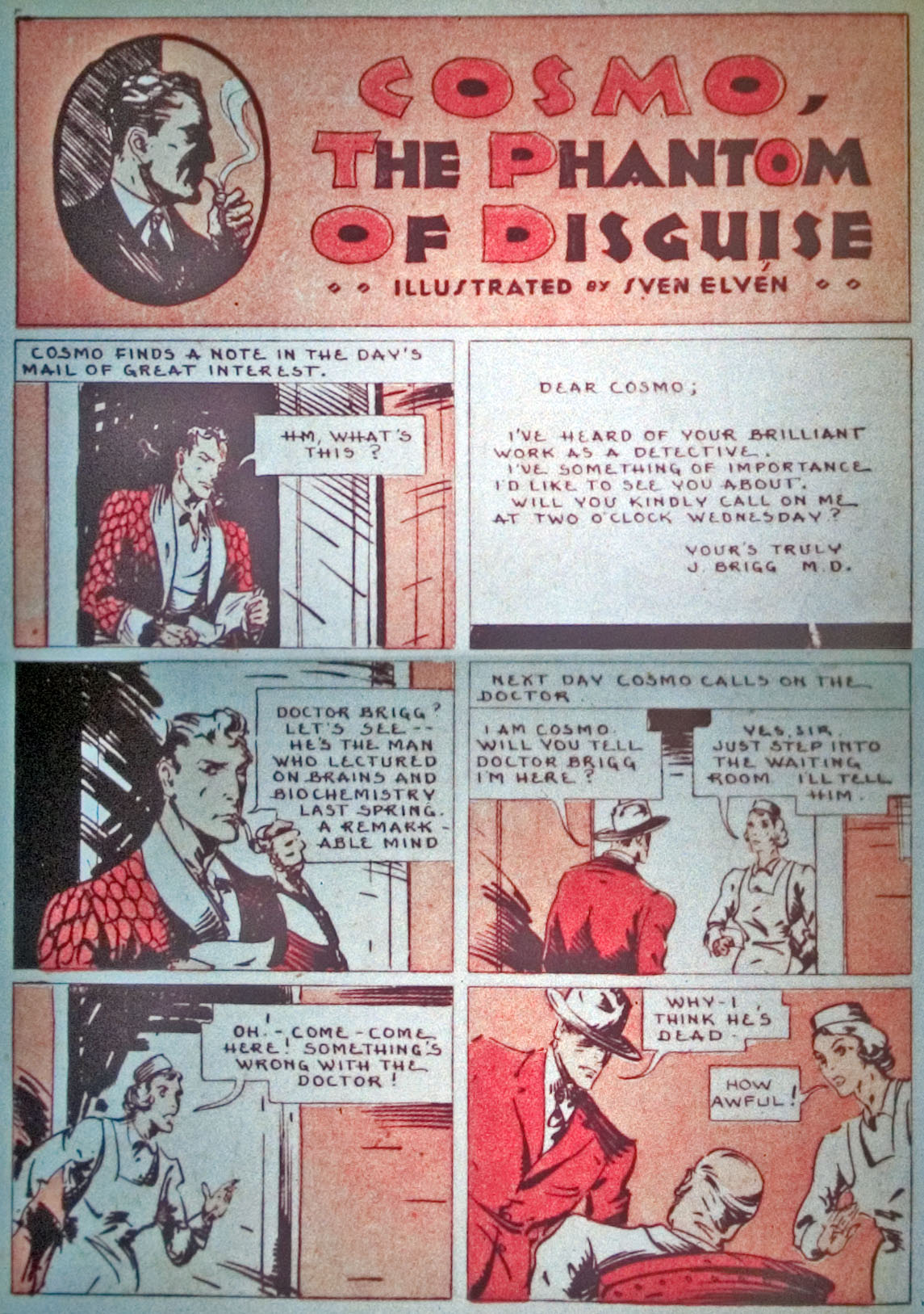 Read online Detective Comics (1937) comic -  Issue #31 - 48