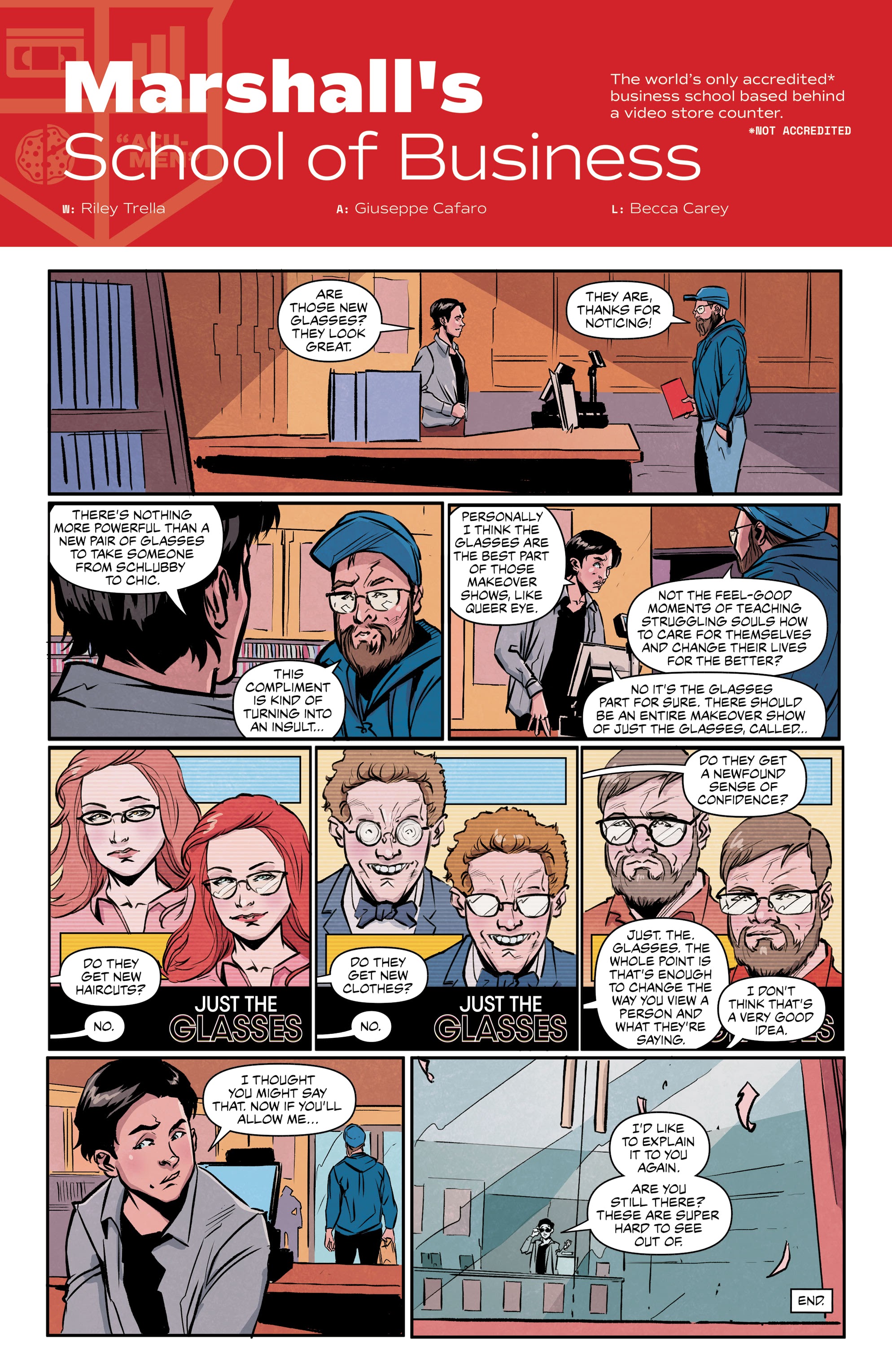 Read online Radiant Black comic -  Issue #13 - 28