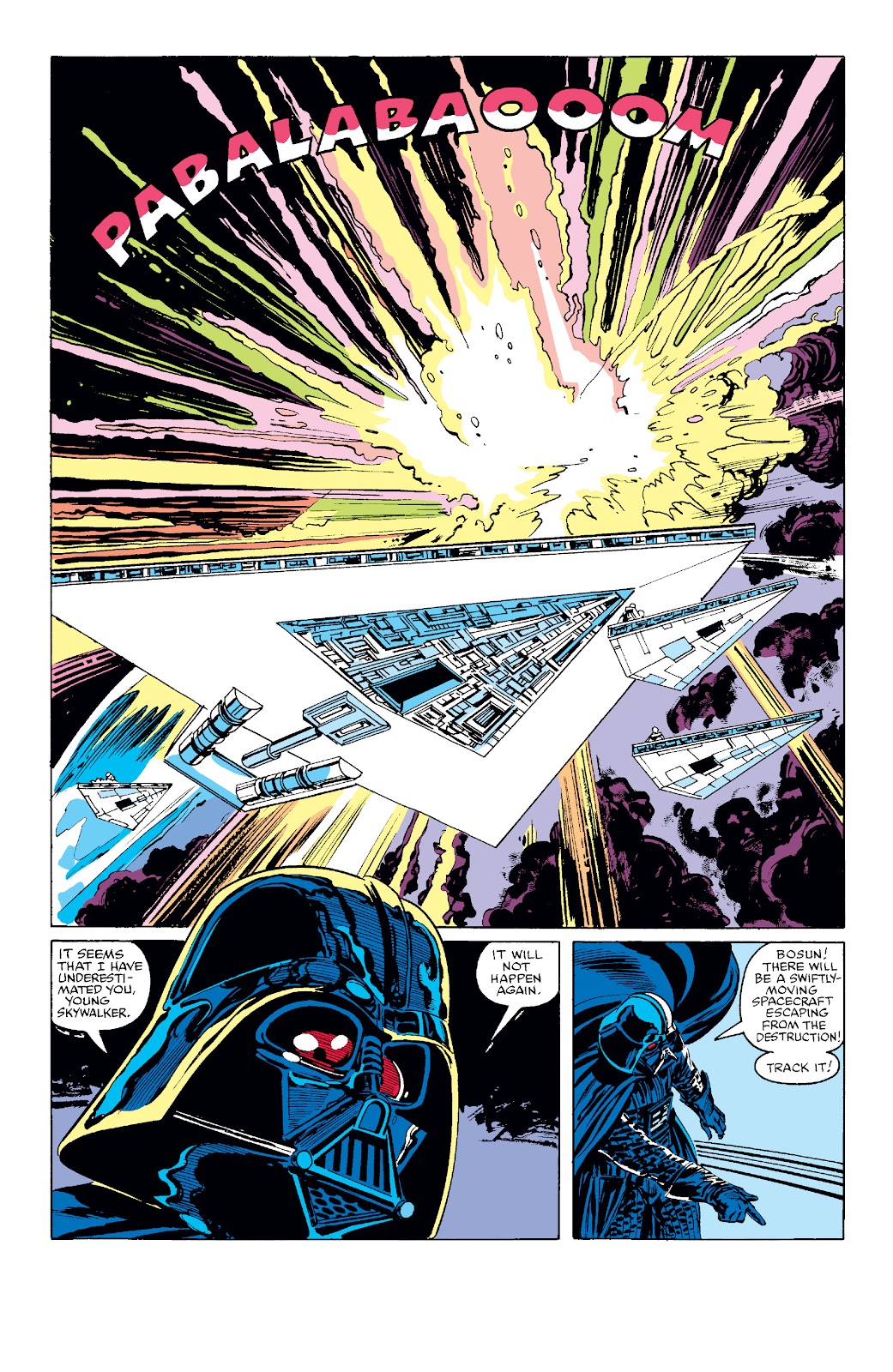 Star Wars Legends: The Original Marvel Years - Epic Collection issue TPB 4 (Part 2) - Page 86