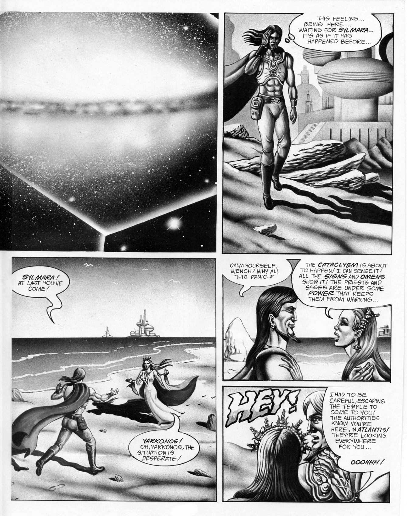 Read online Psychorock comic -  Issue # Full - 45