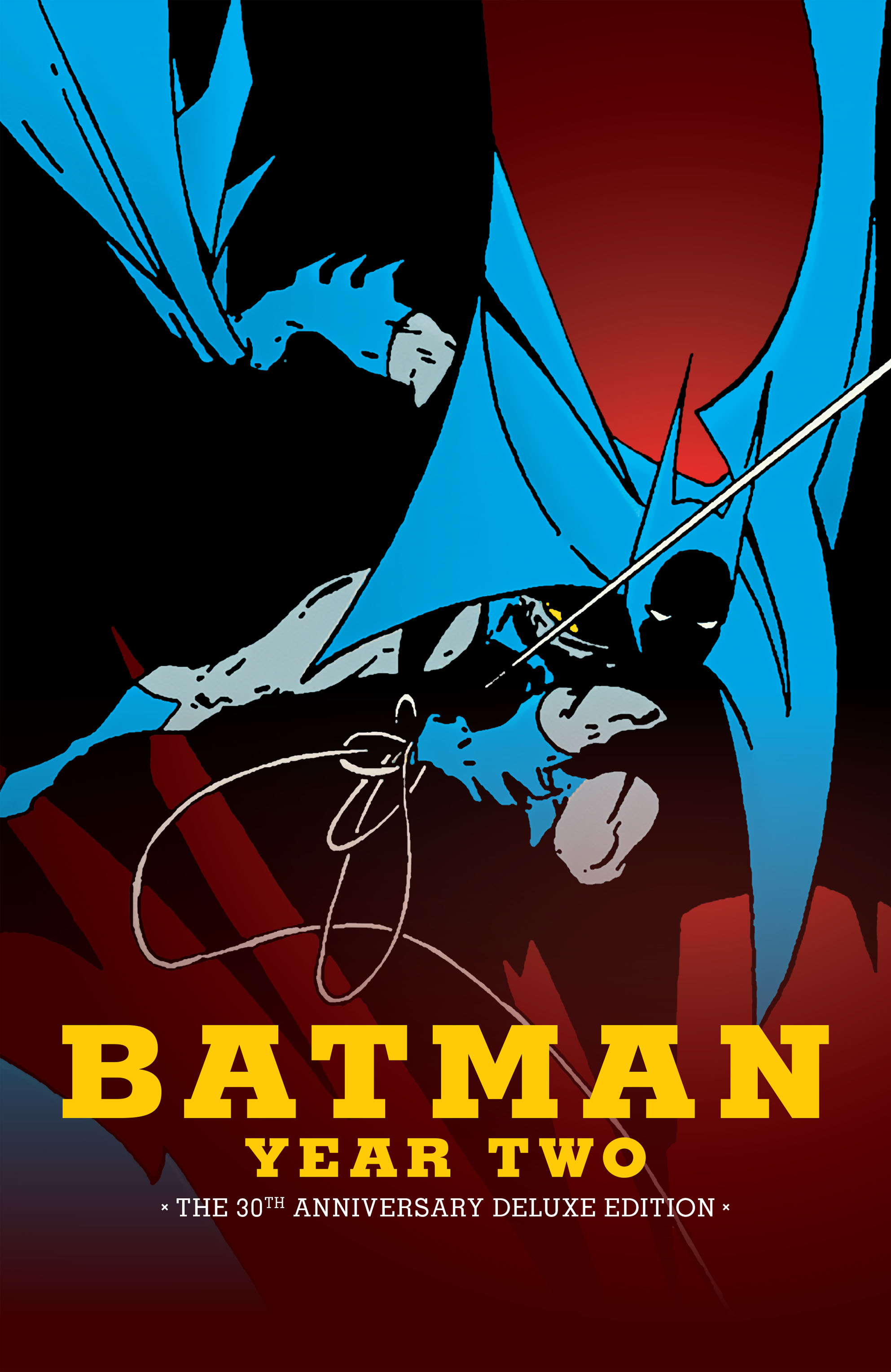 Read online Batman: Year Two - The 30th Anniversary Deluxe Edition comic -  Issue # TPB (Part 1) - 2