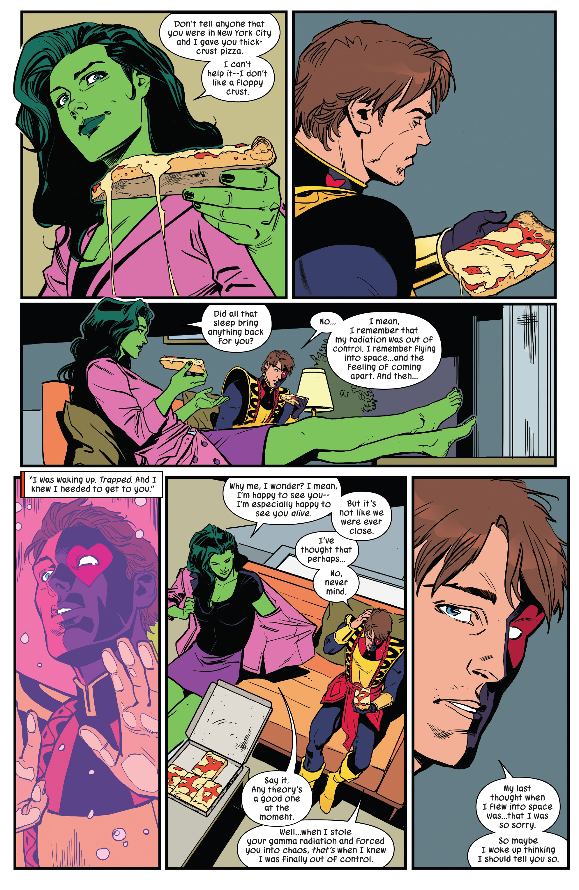 Read online She-Hulk (2022) comic -  Issue #3 - 10