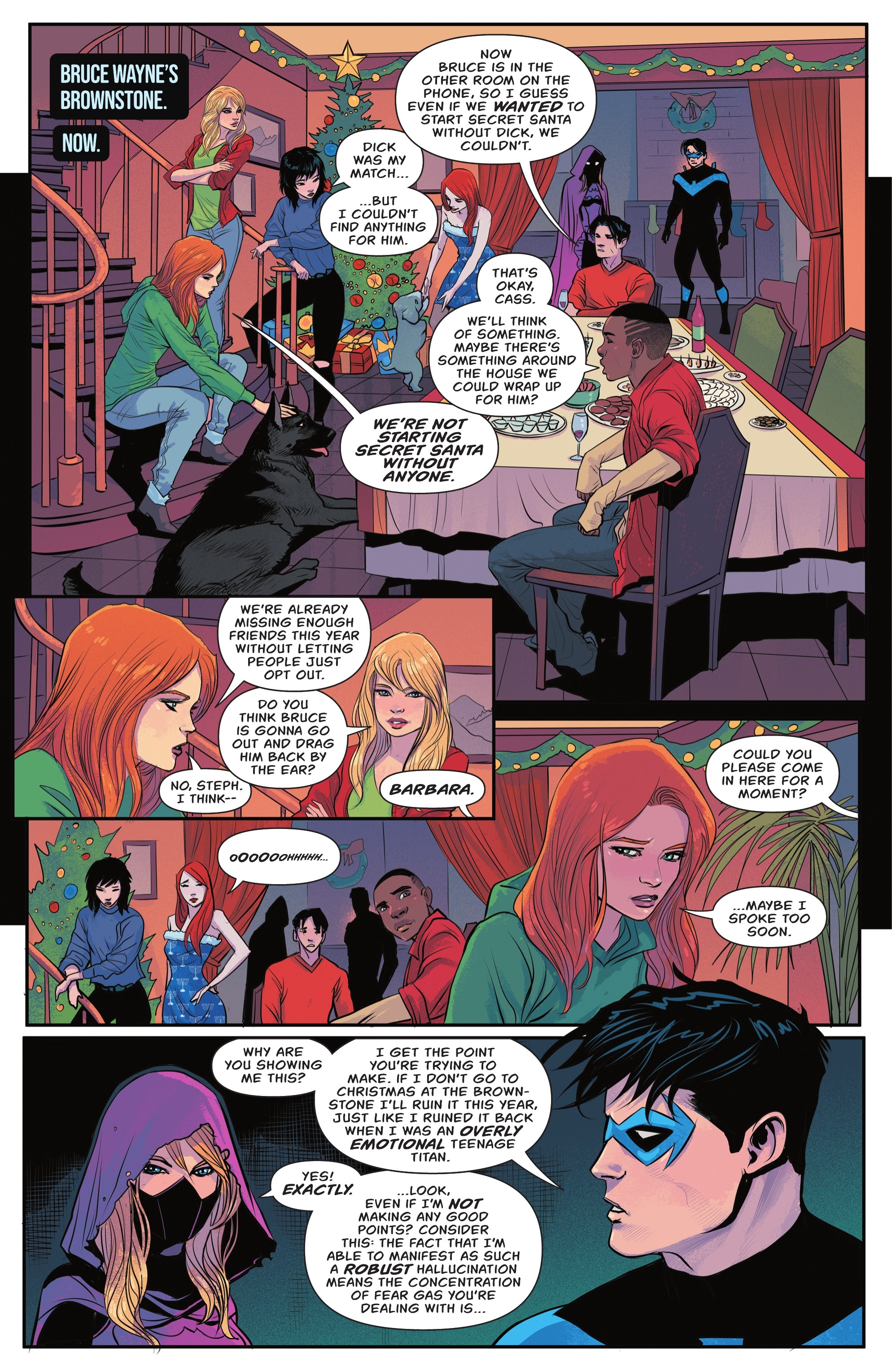 Read online Batman: Urban Legends comic -  Issue #10 - 59