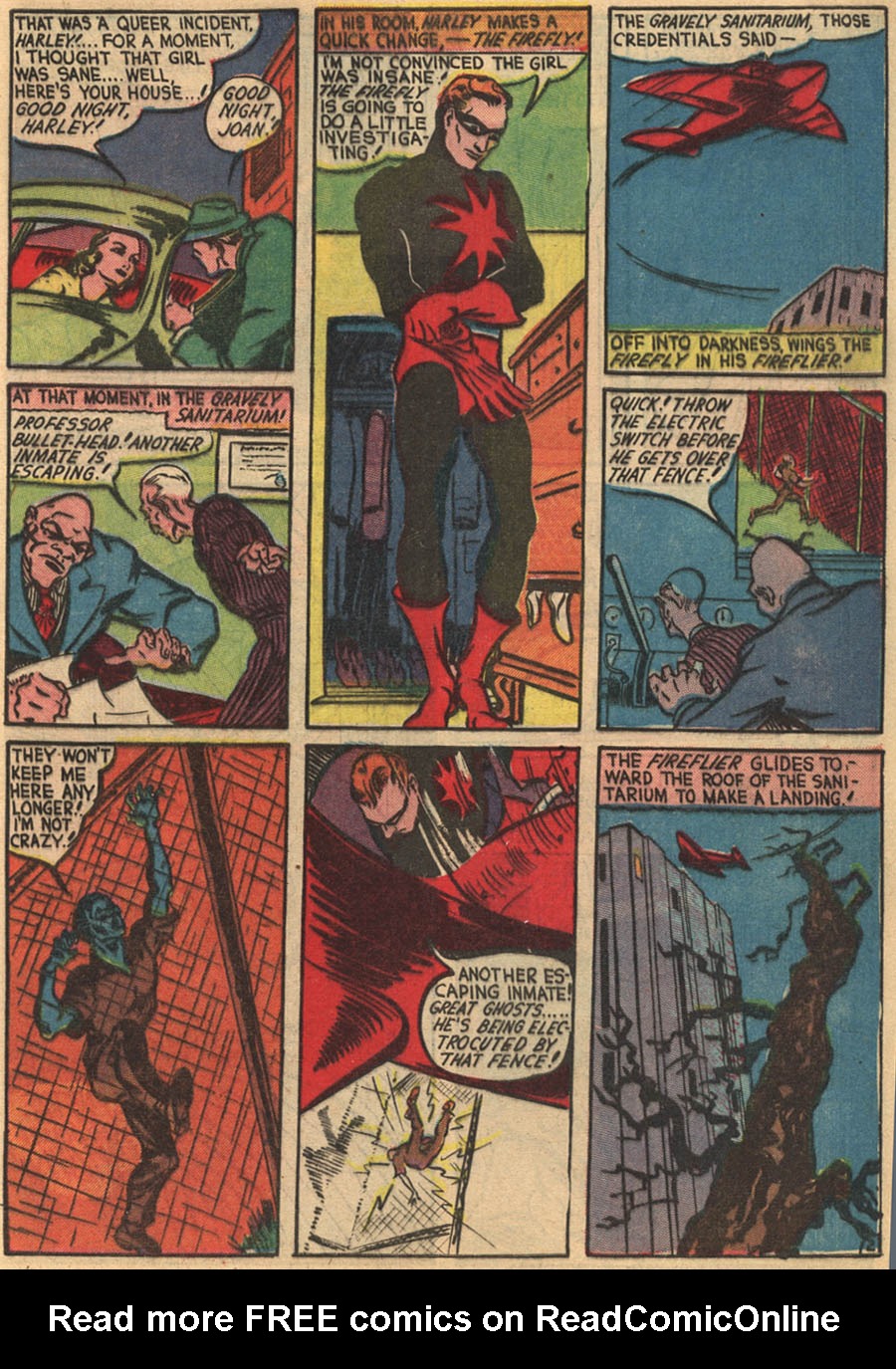 Read online Top-Notch Comics comic -  Issue #13 - 36