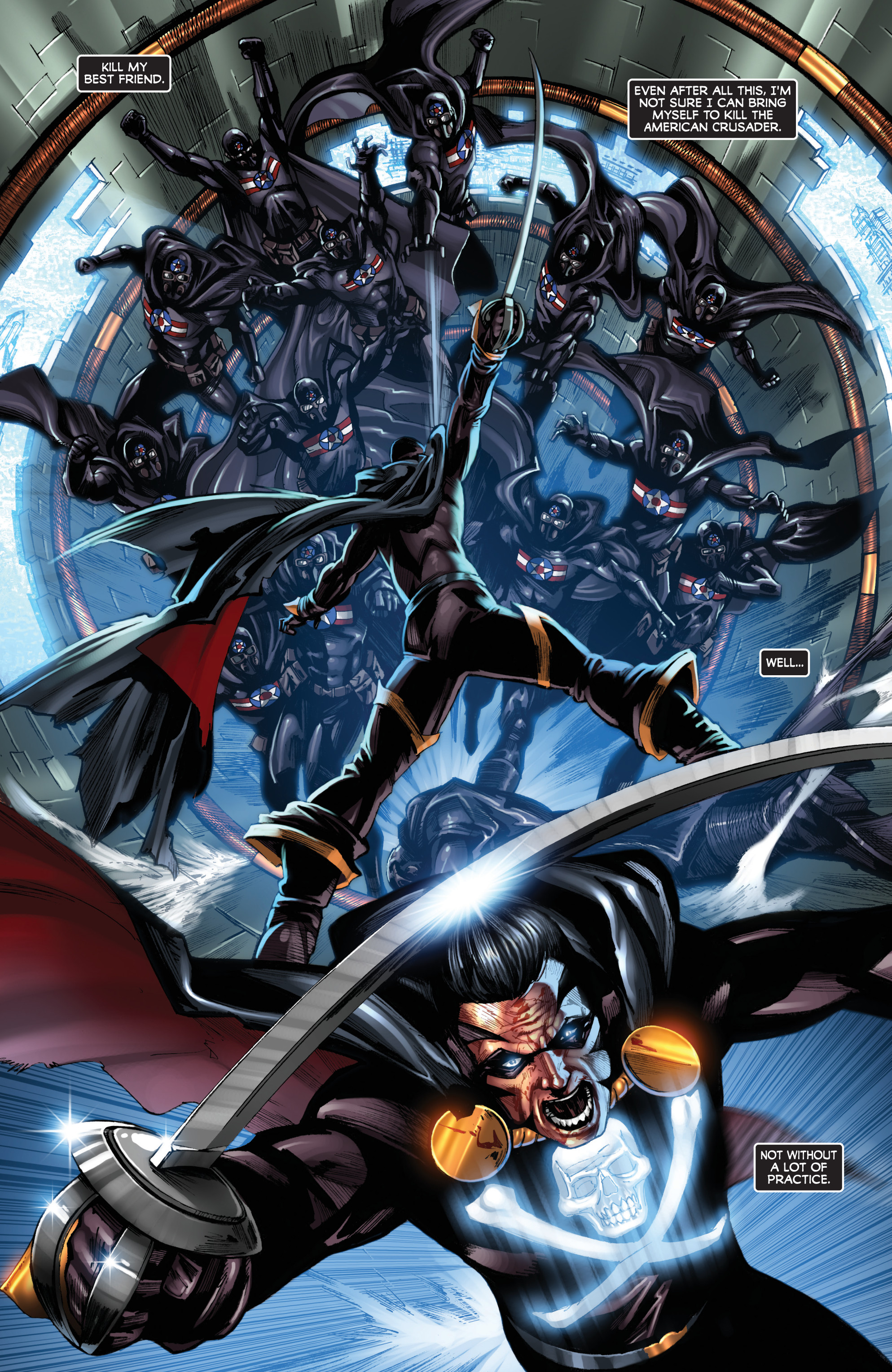 Read online Project: Superpowers Omnibus comic -  Issue # TPB 2 (Part 2) - 57