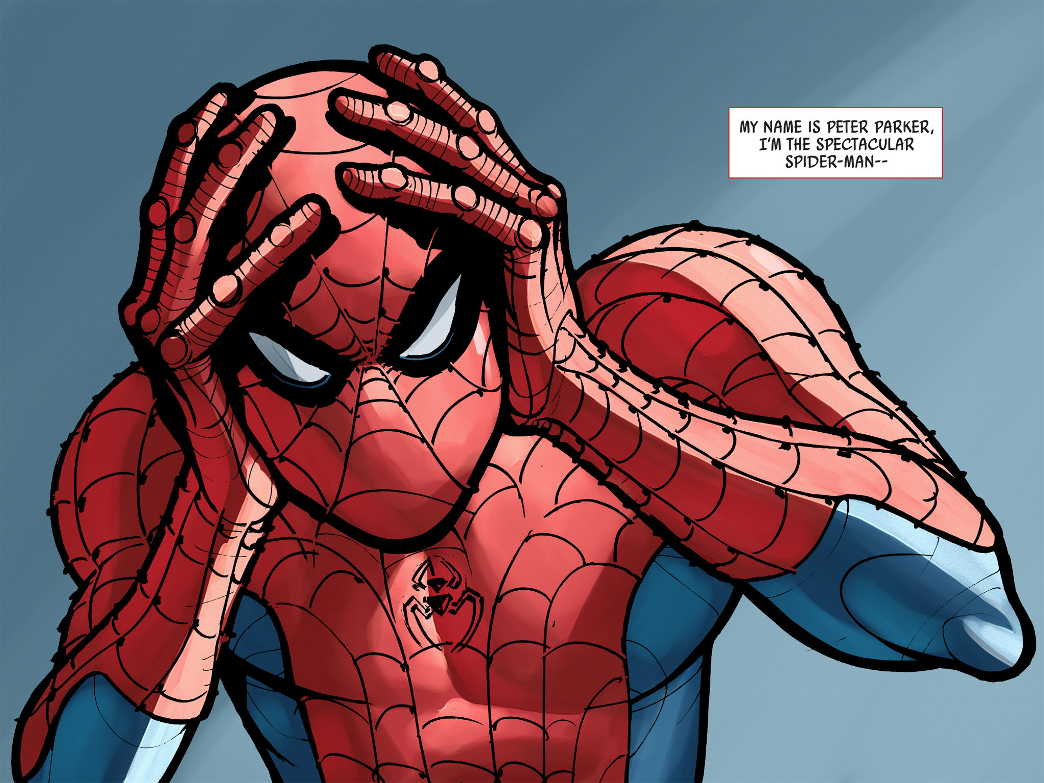 Read online Amazing Spider-Man: Who Am I? comic -  Issue # Full (Part 2) - 104
