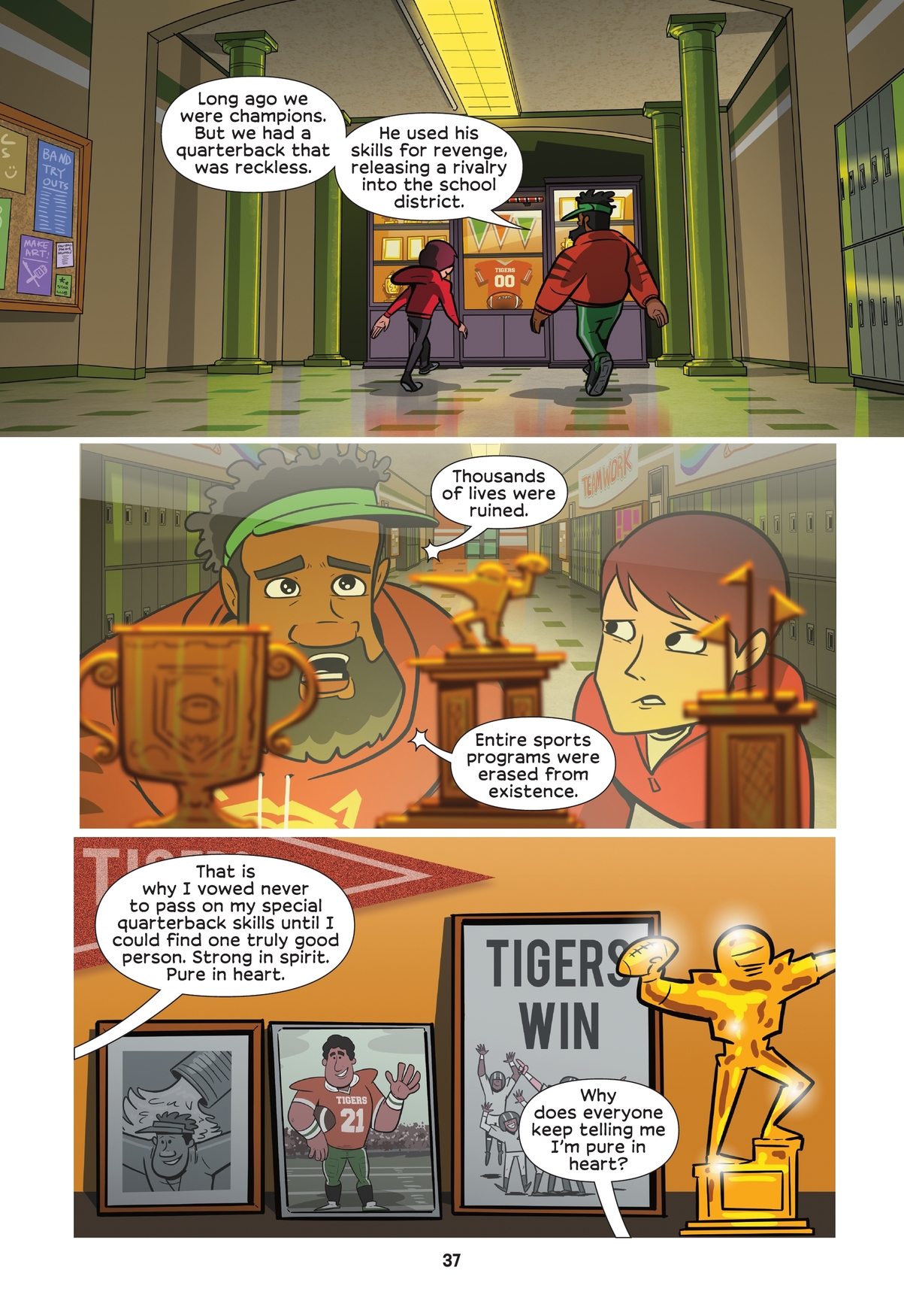 Read online Shazam! Thundercrack comic -  Issue # TPB (Part 1) - 36