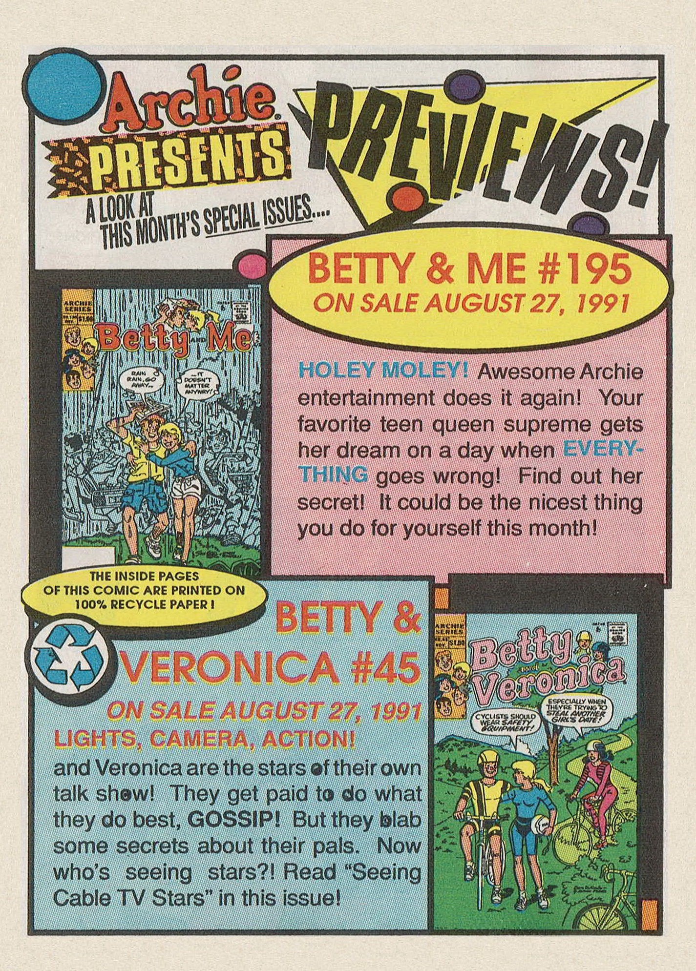 Read online Jughead with Archie Digest Magazine comic -  Issue #107 - 114