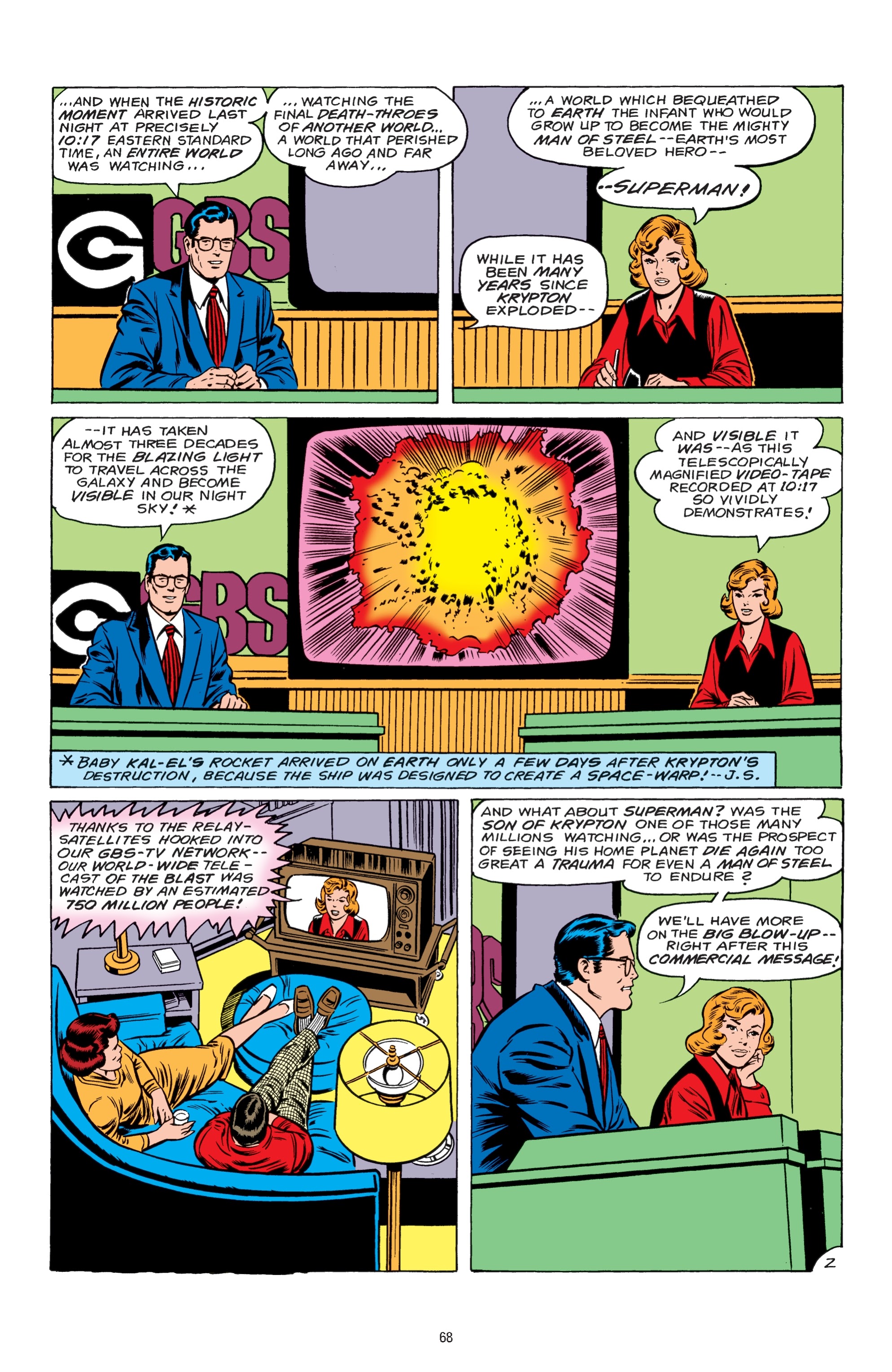 Read online Superman vs. Brainiac comic -  Issue # TPB (Part 1) - 69