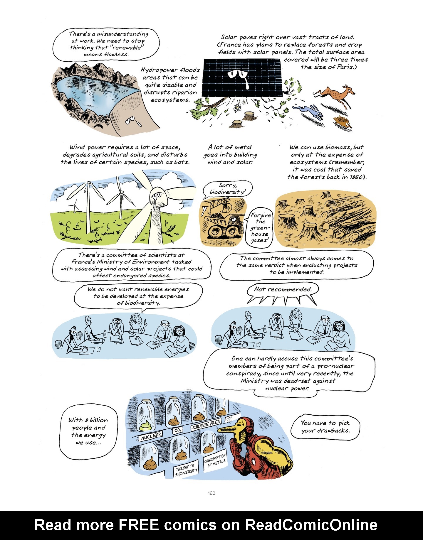 Read online World Without End (2022) comic -  Issue # TPB (Part 2) - 60